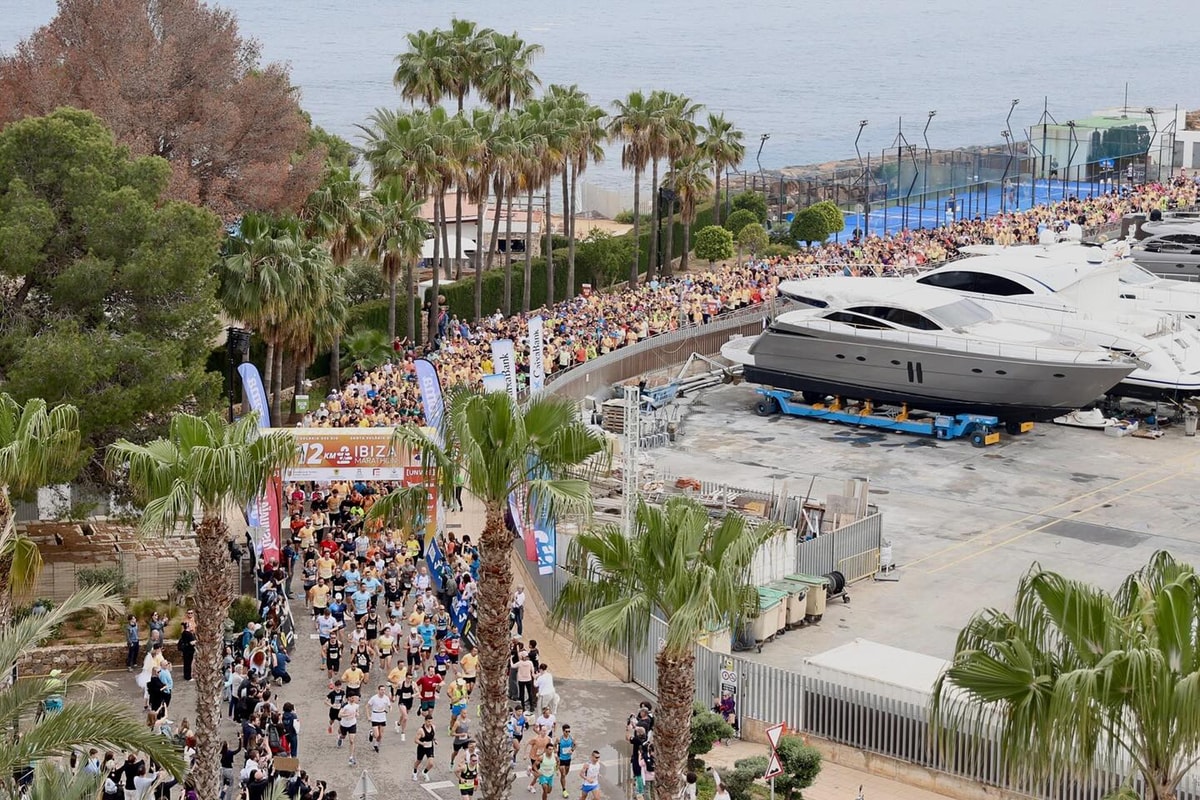 Ibiza Marathon