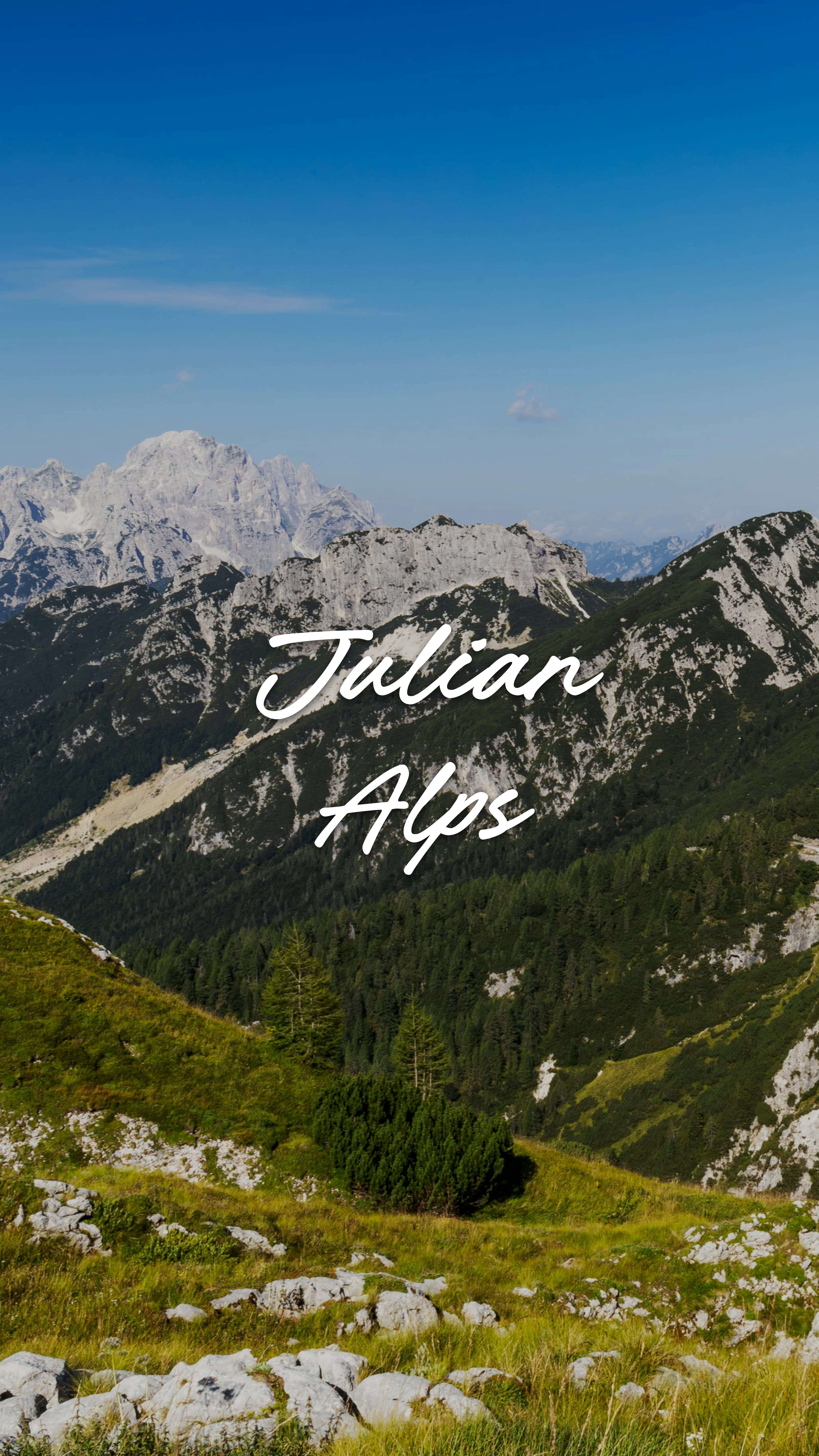 Julian Alps