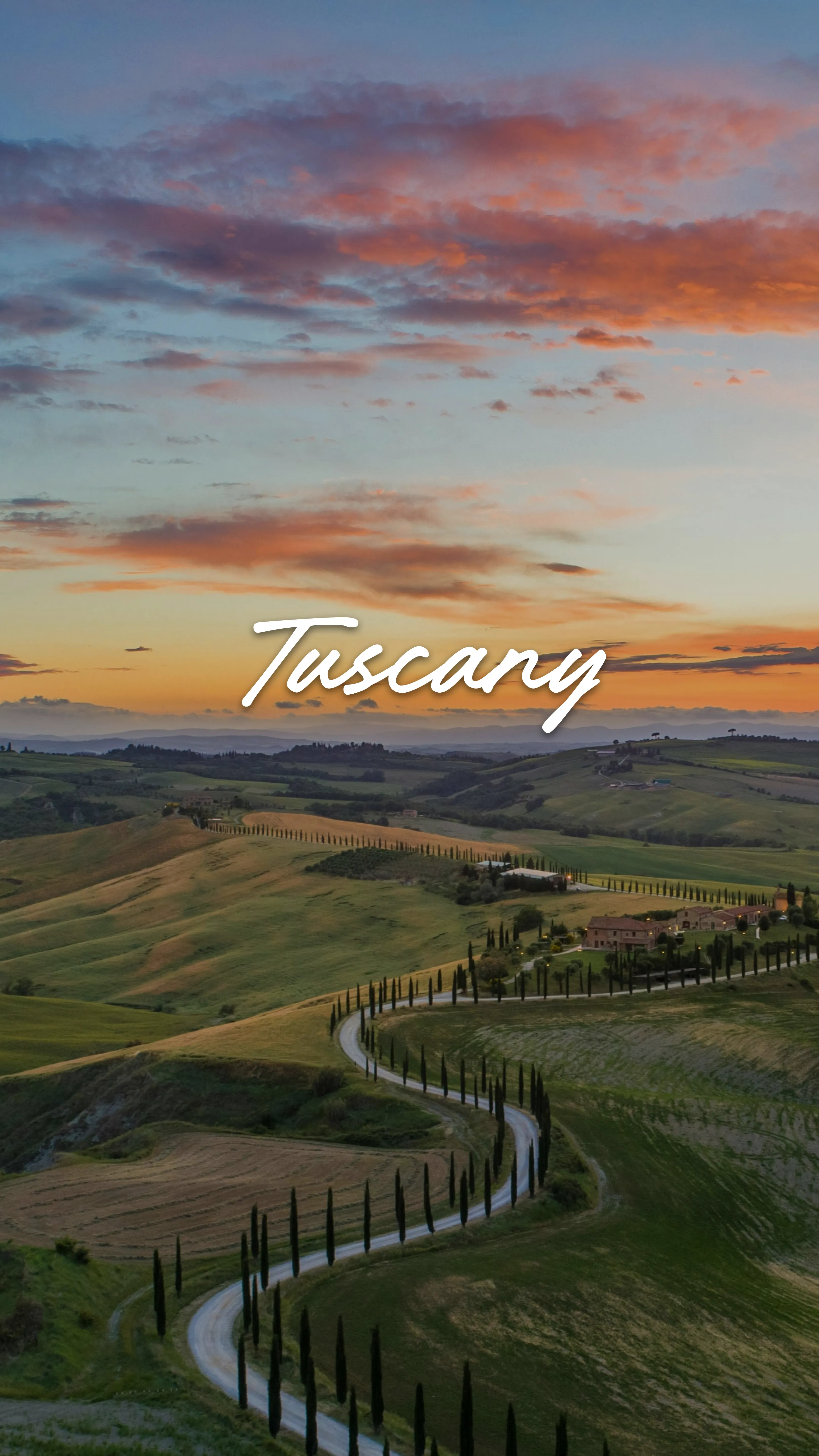 Tuscany