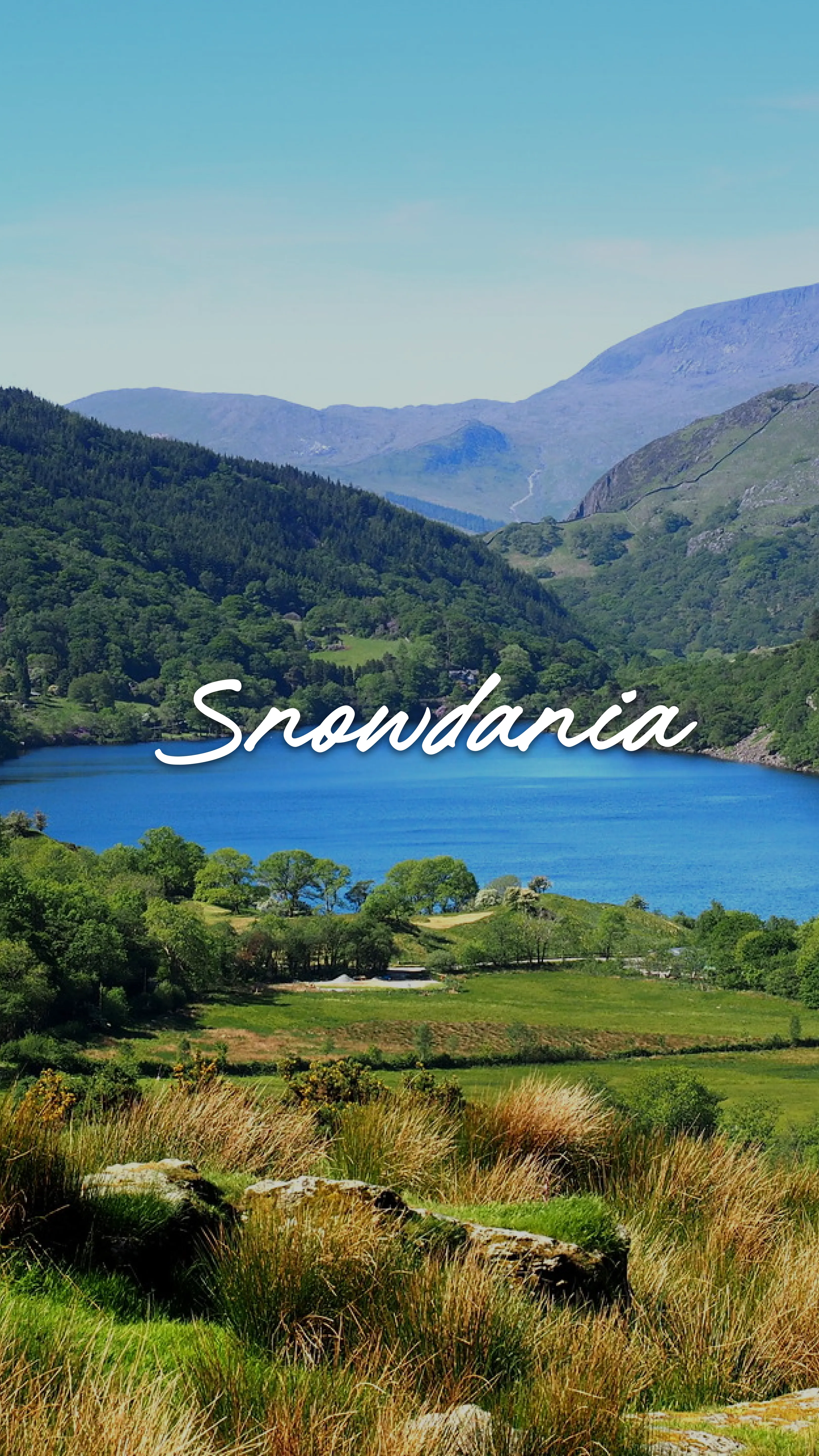 Snowdonia