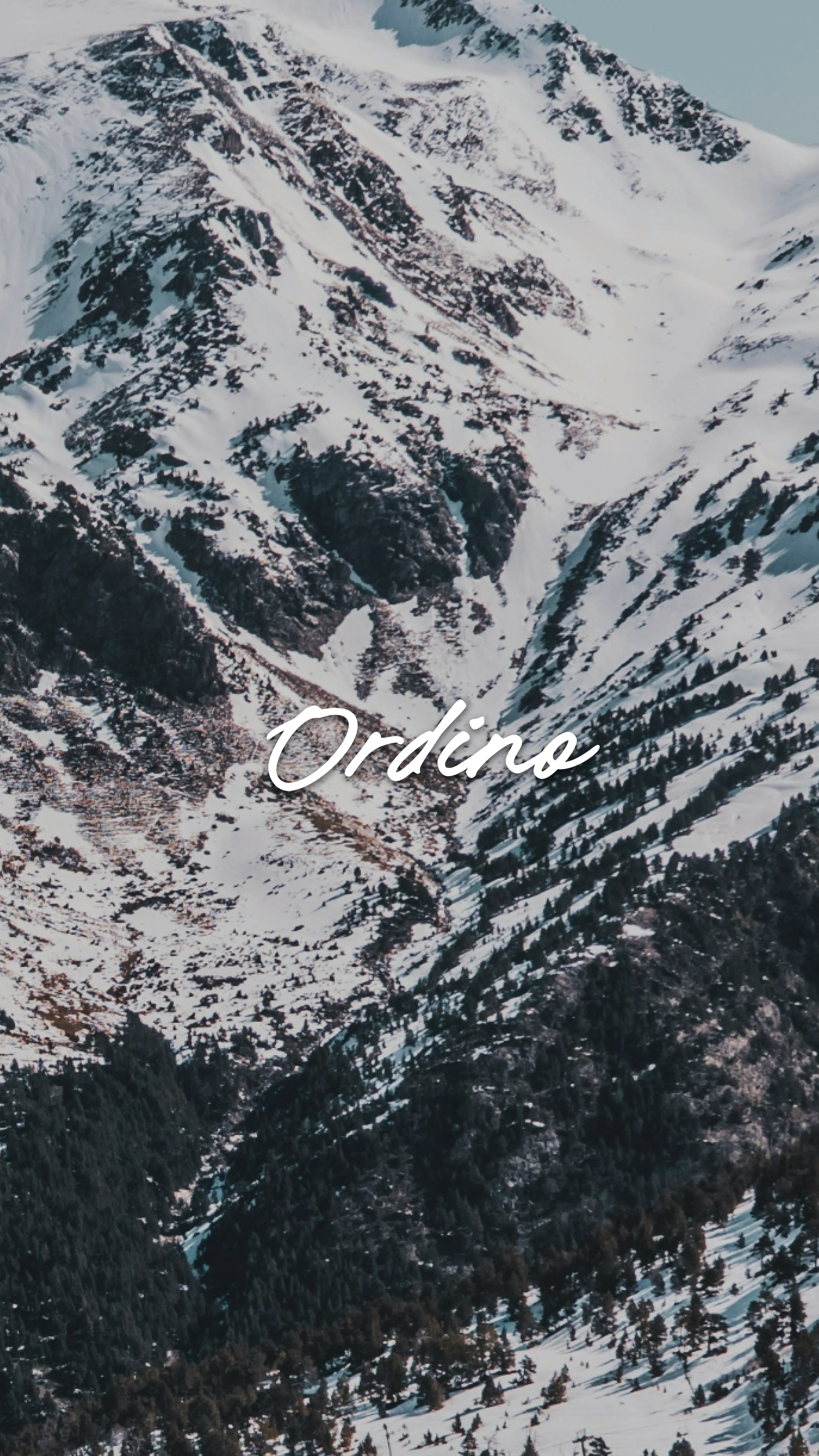Ordino