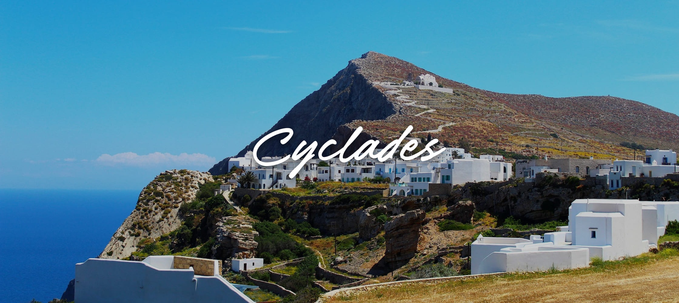 Cyclades