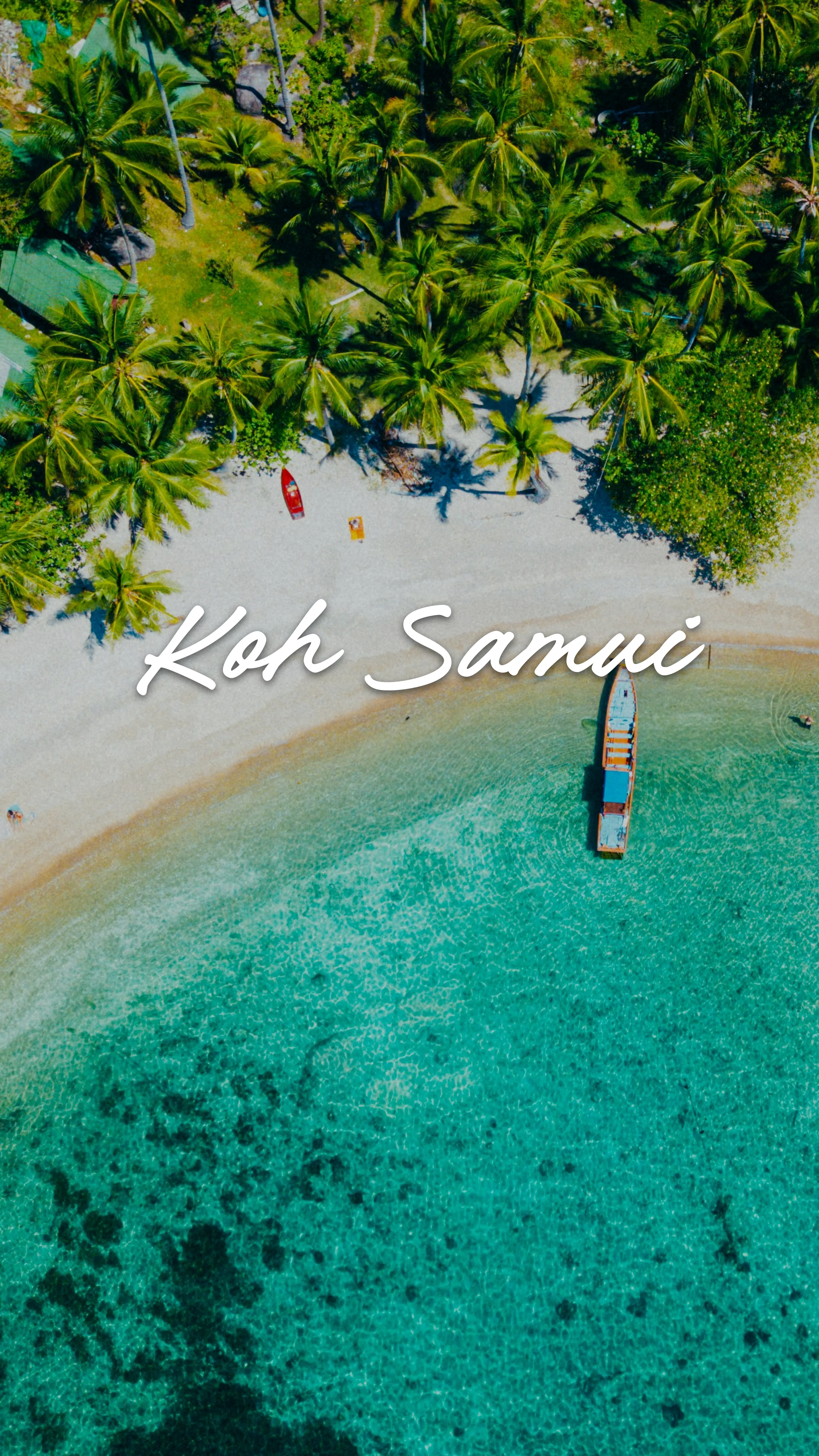 Koh Samui and Phuket