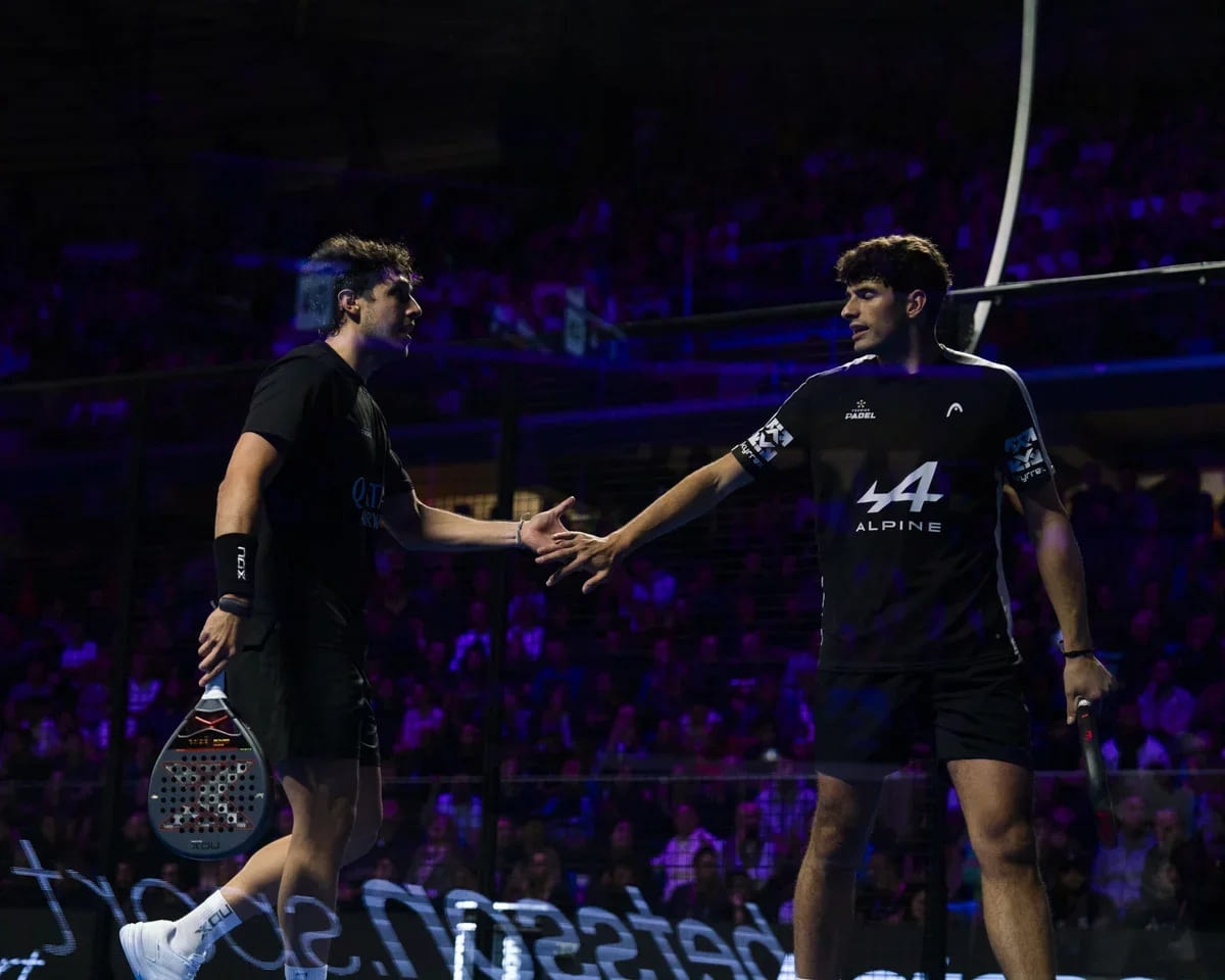 Milano Premier Padel P1