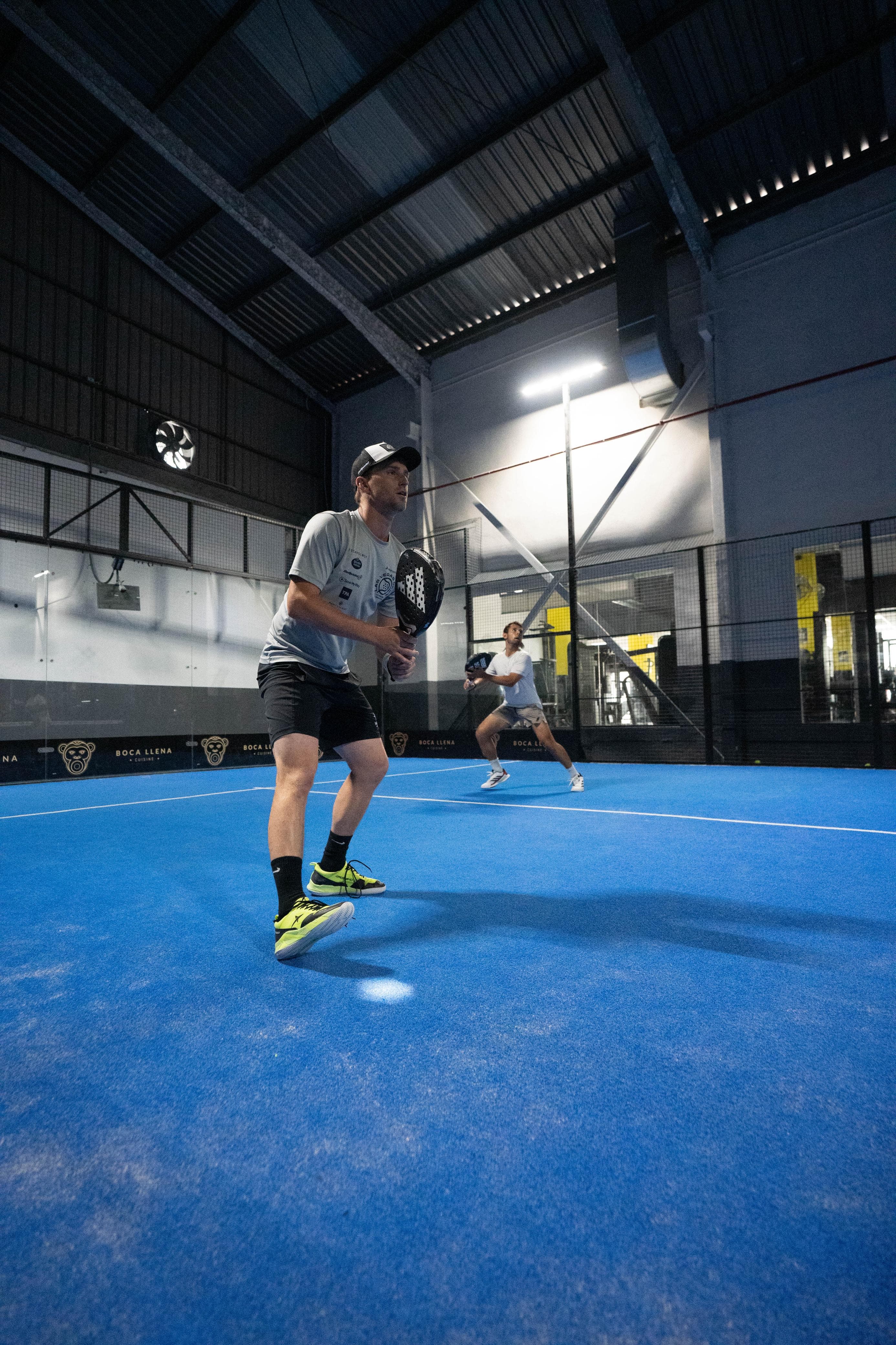 Building the foundation of defensive play — Day 2