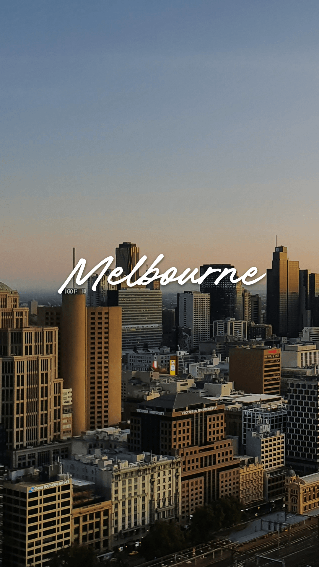 Melbourne