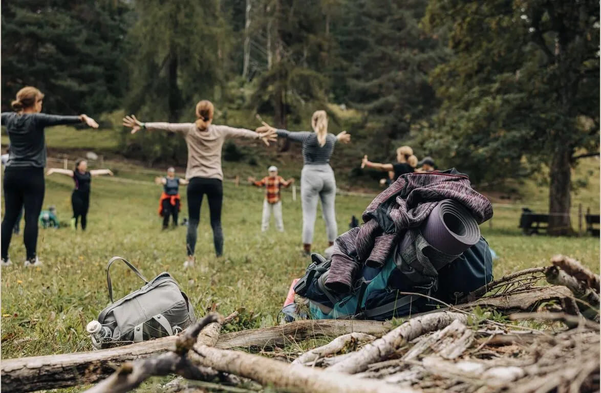 Yoga Festival Davos