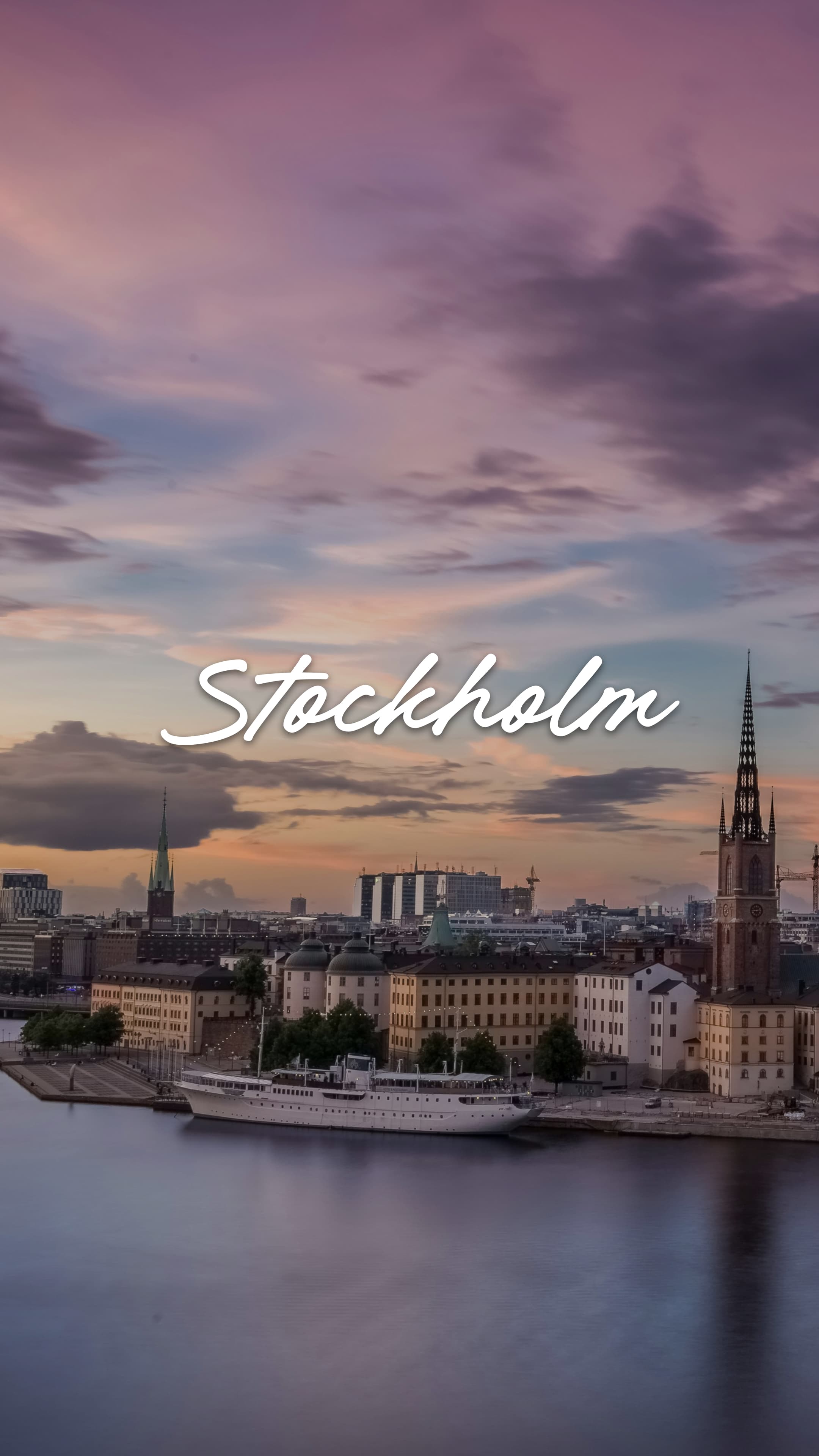 Stockholm