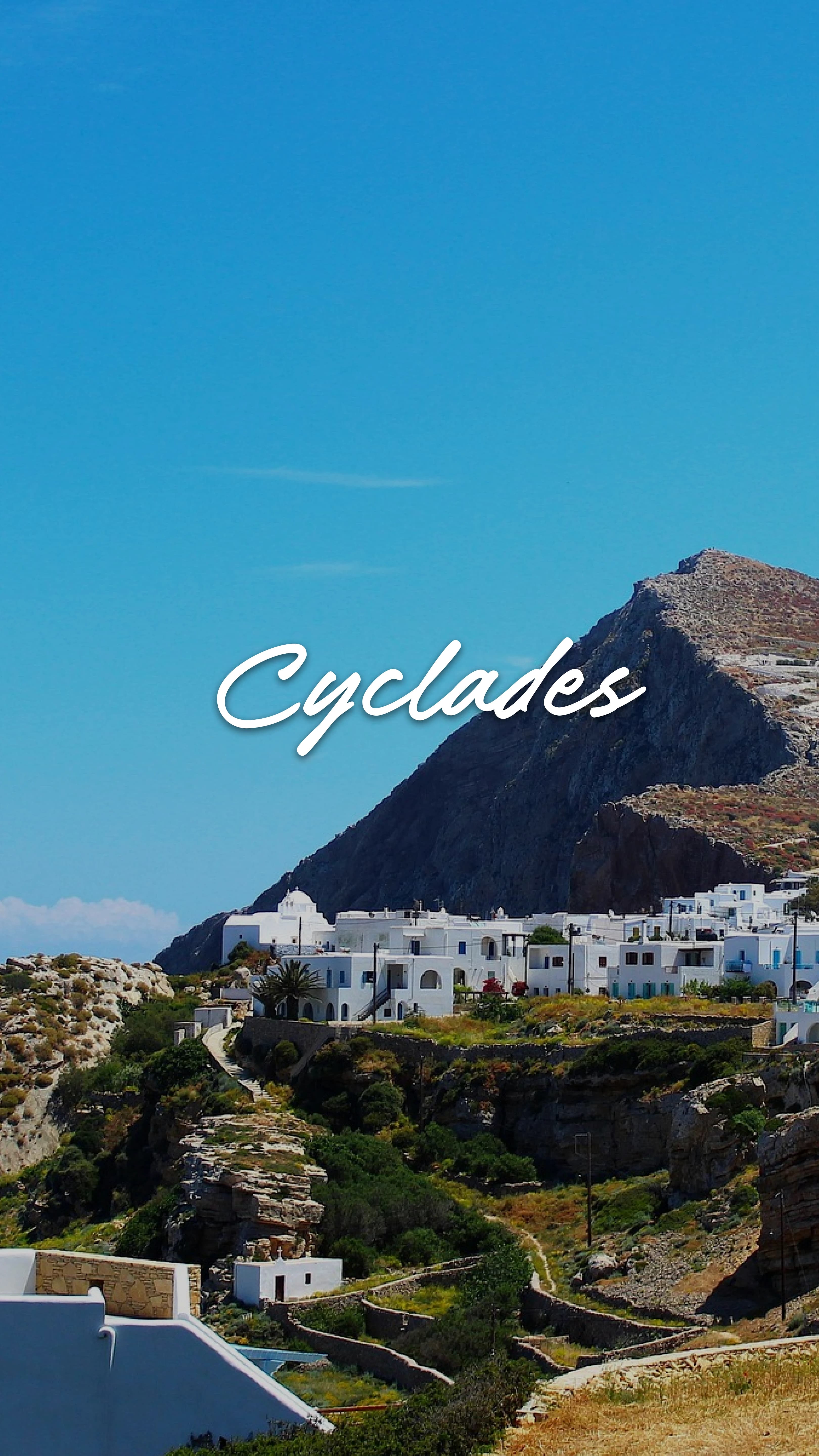 Cyclades