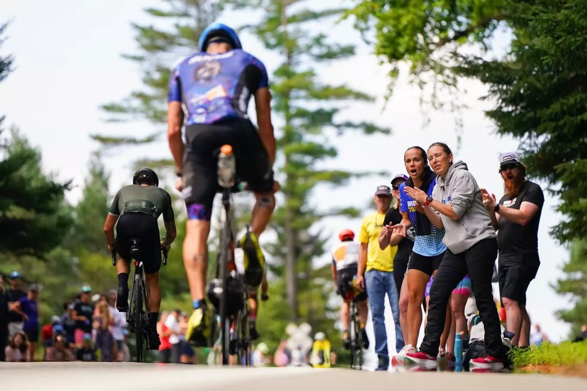 IRONMAN Lake Placid