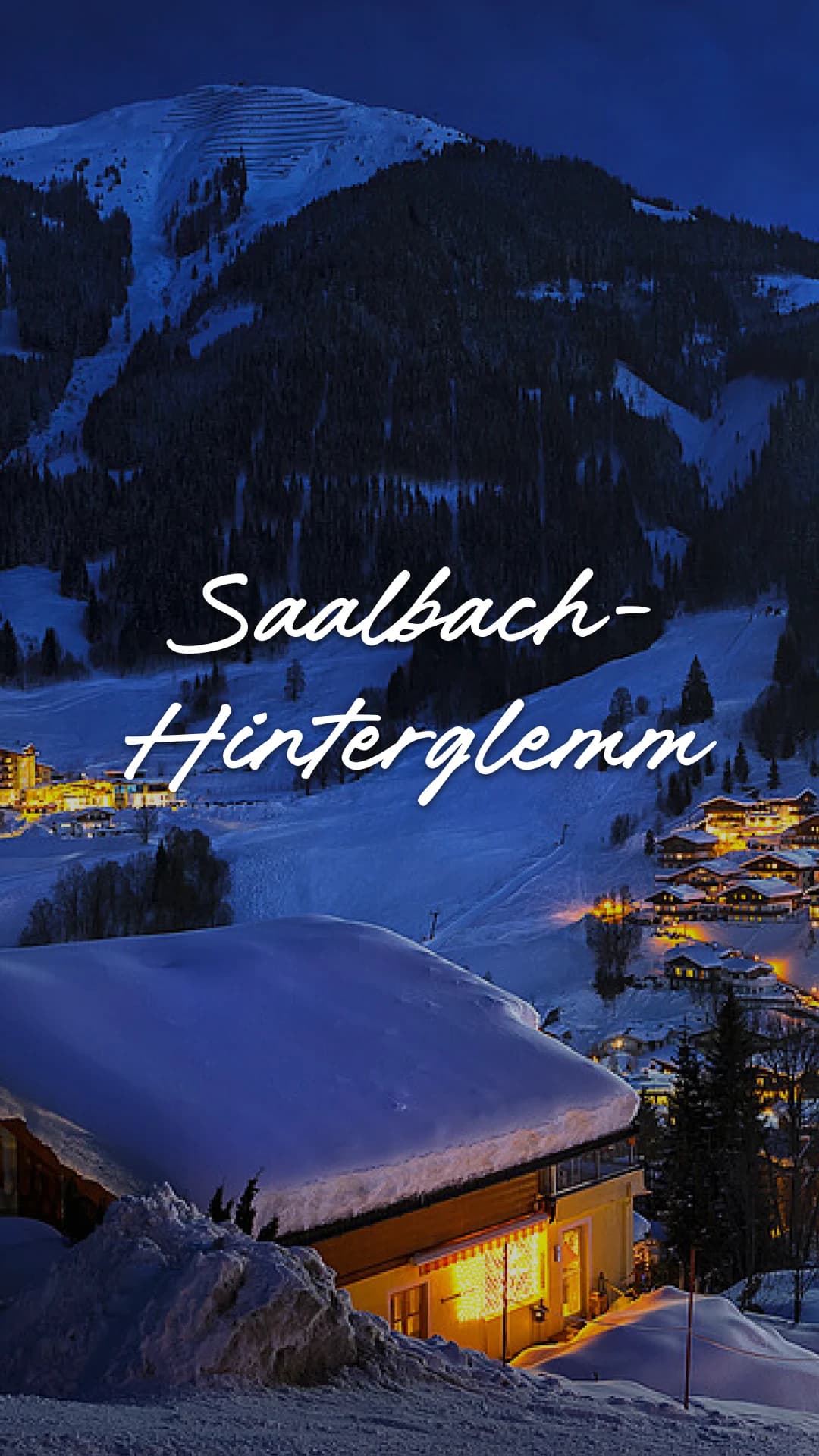 Saalbach-Hinterglemm