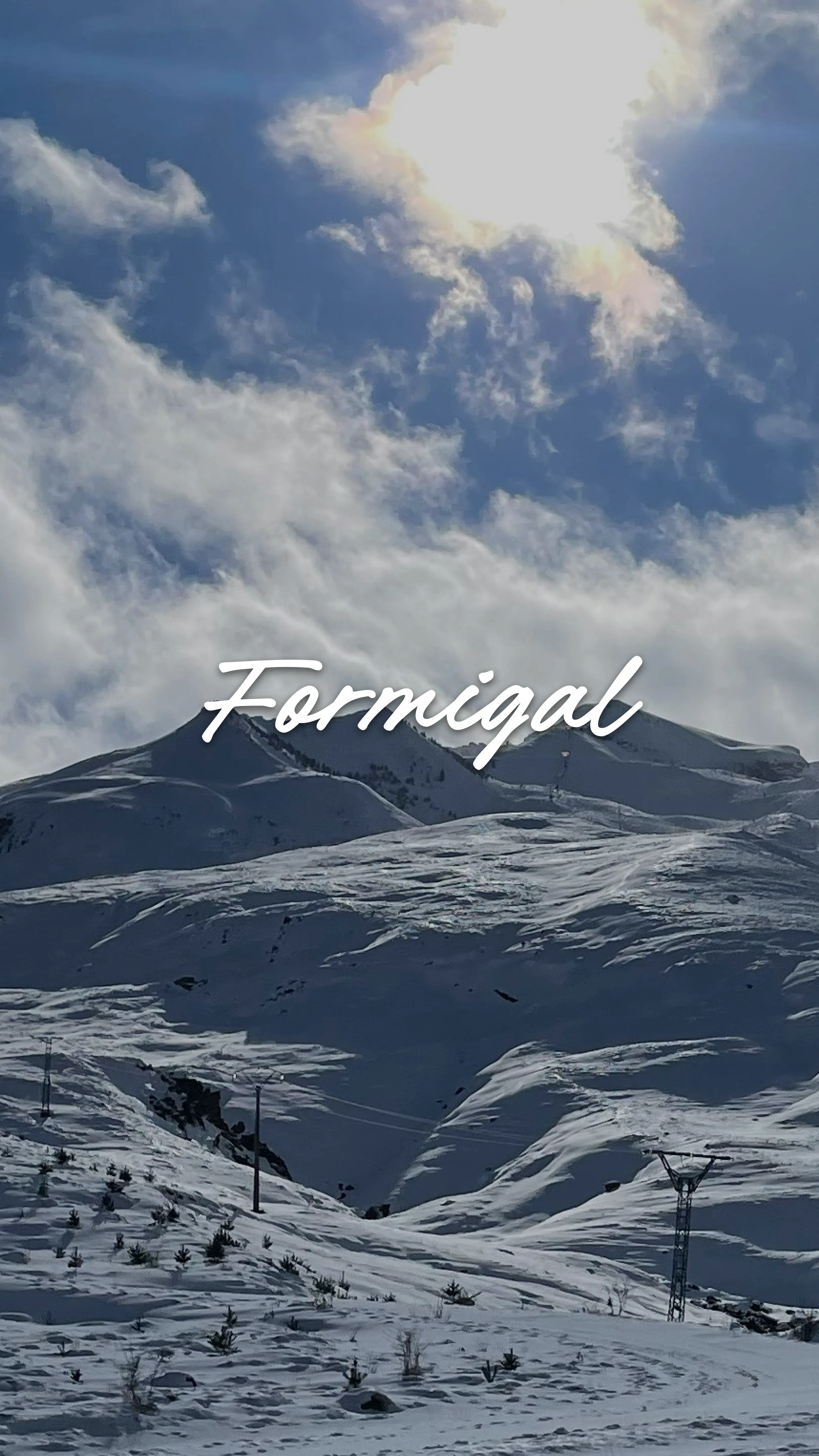 Formigal
