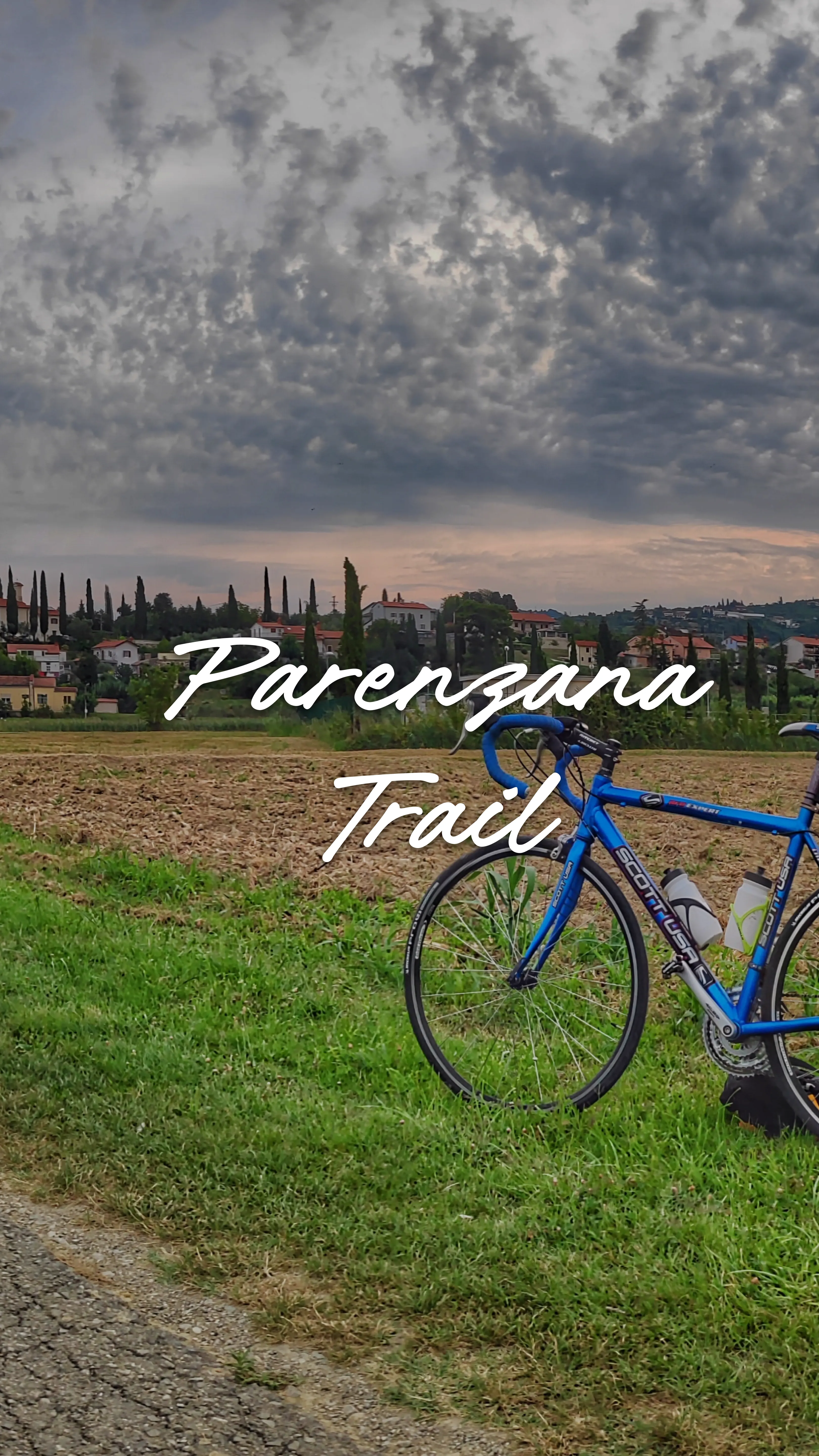 Parenzana Trail