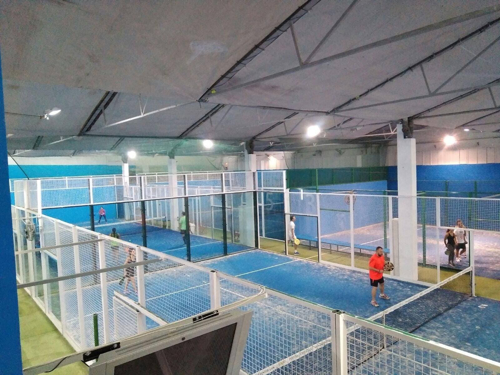 Your first day on court — Day 1