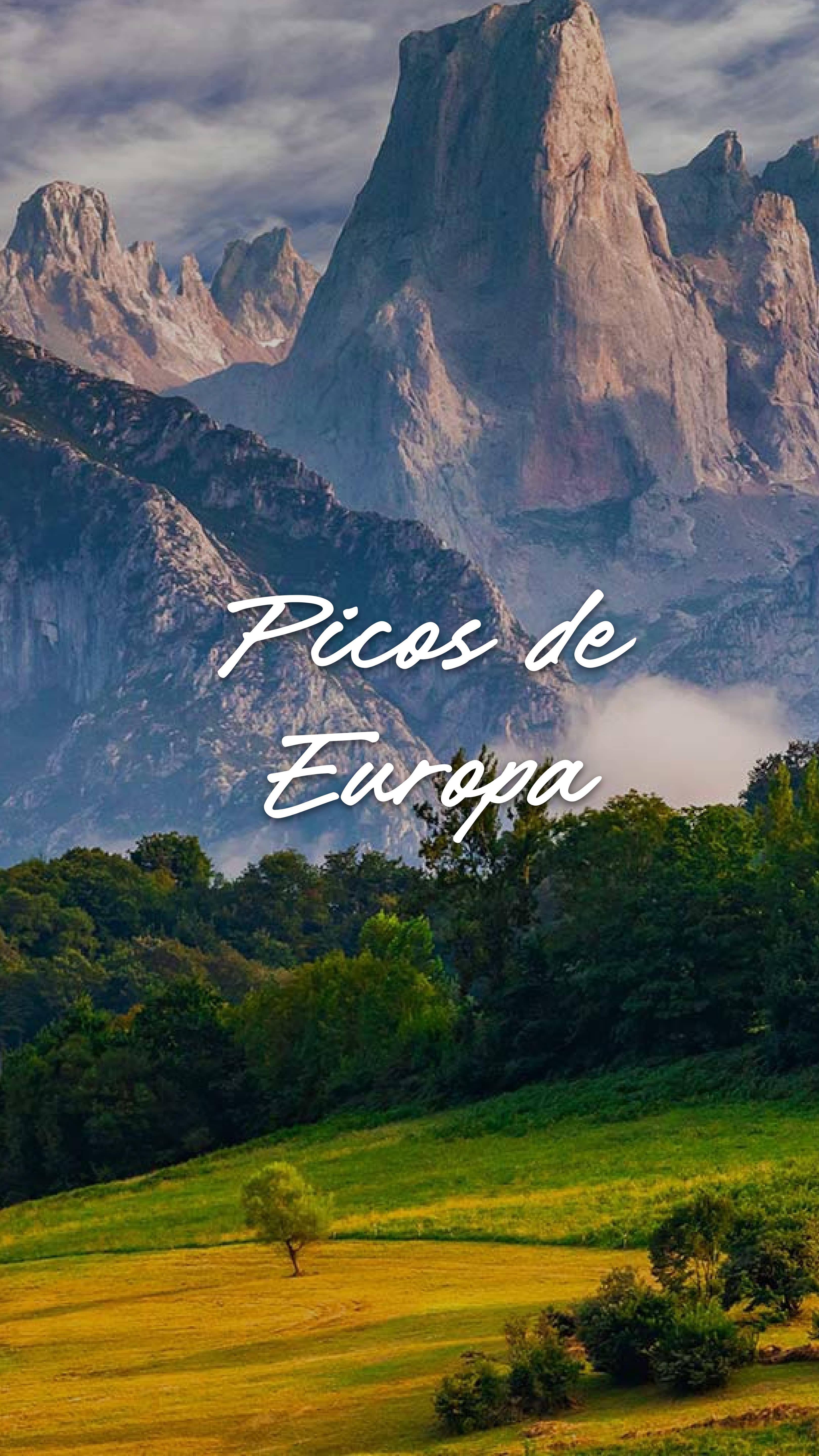 Picos de Europa