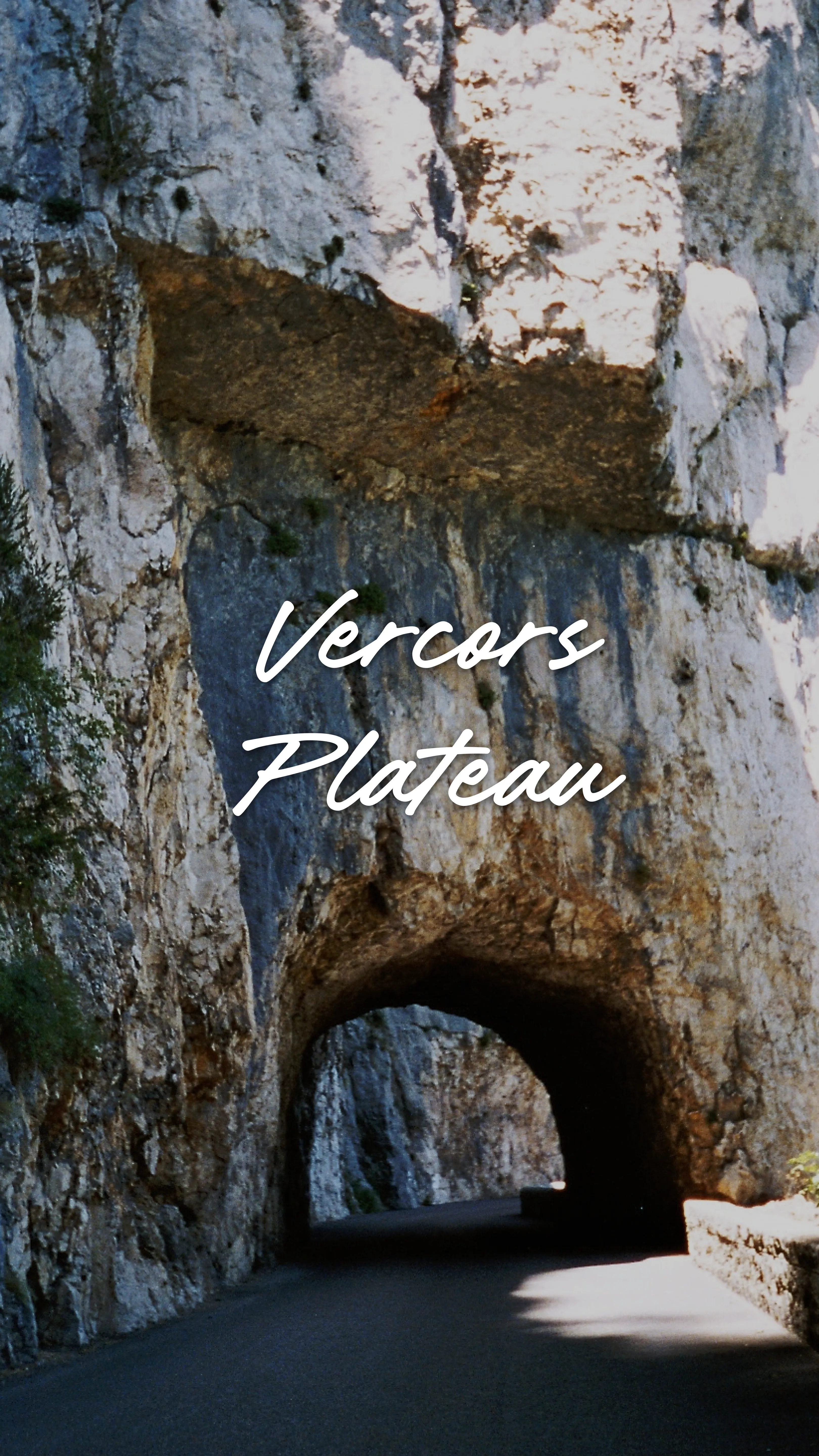 Vercors Plateau