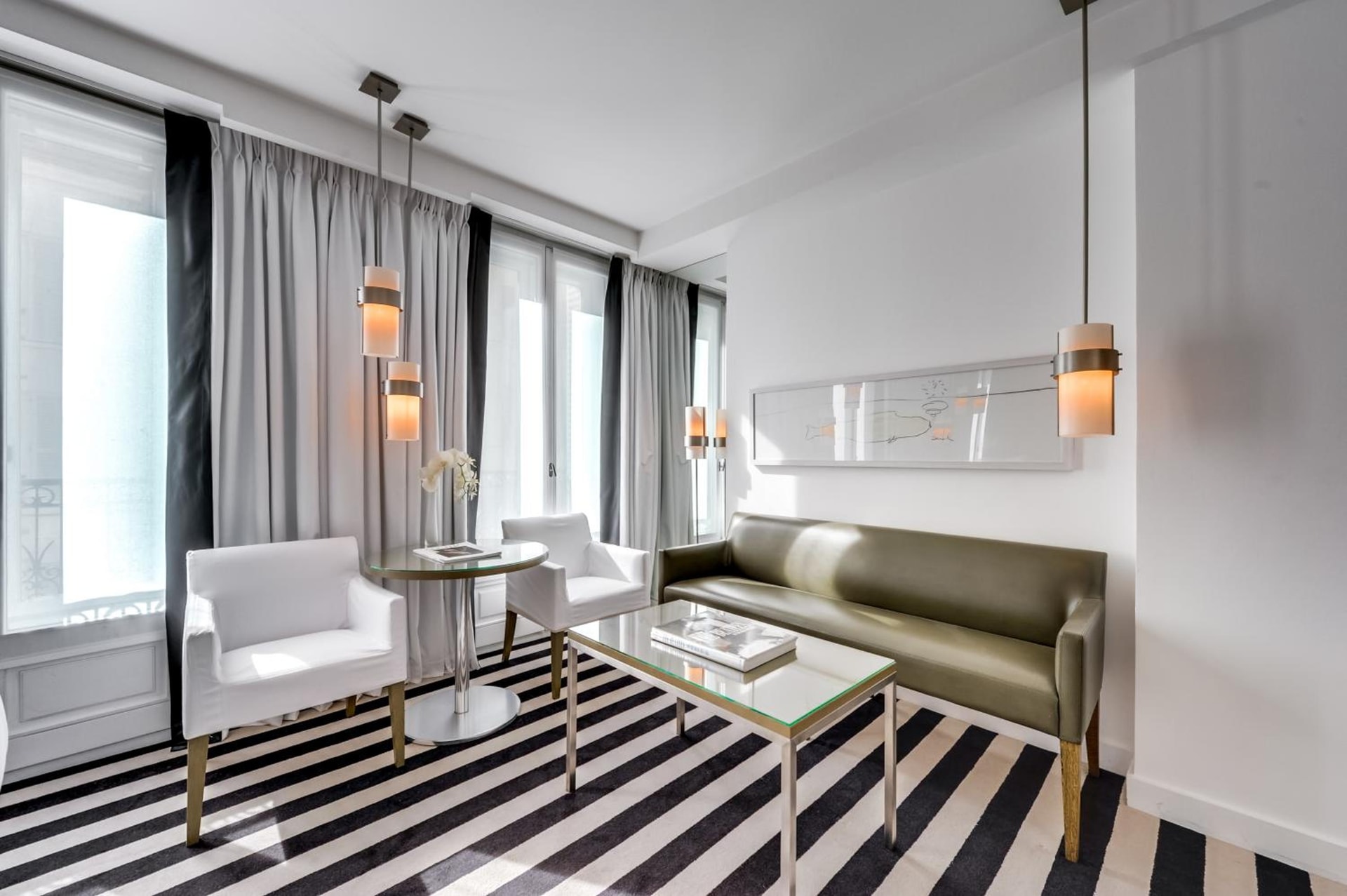Hôtel Le A - Champs-Elysées