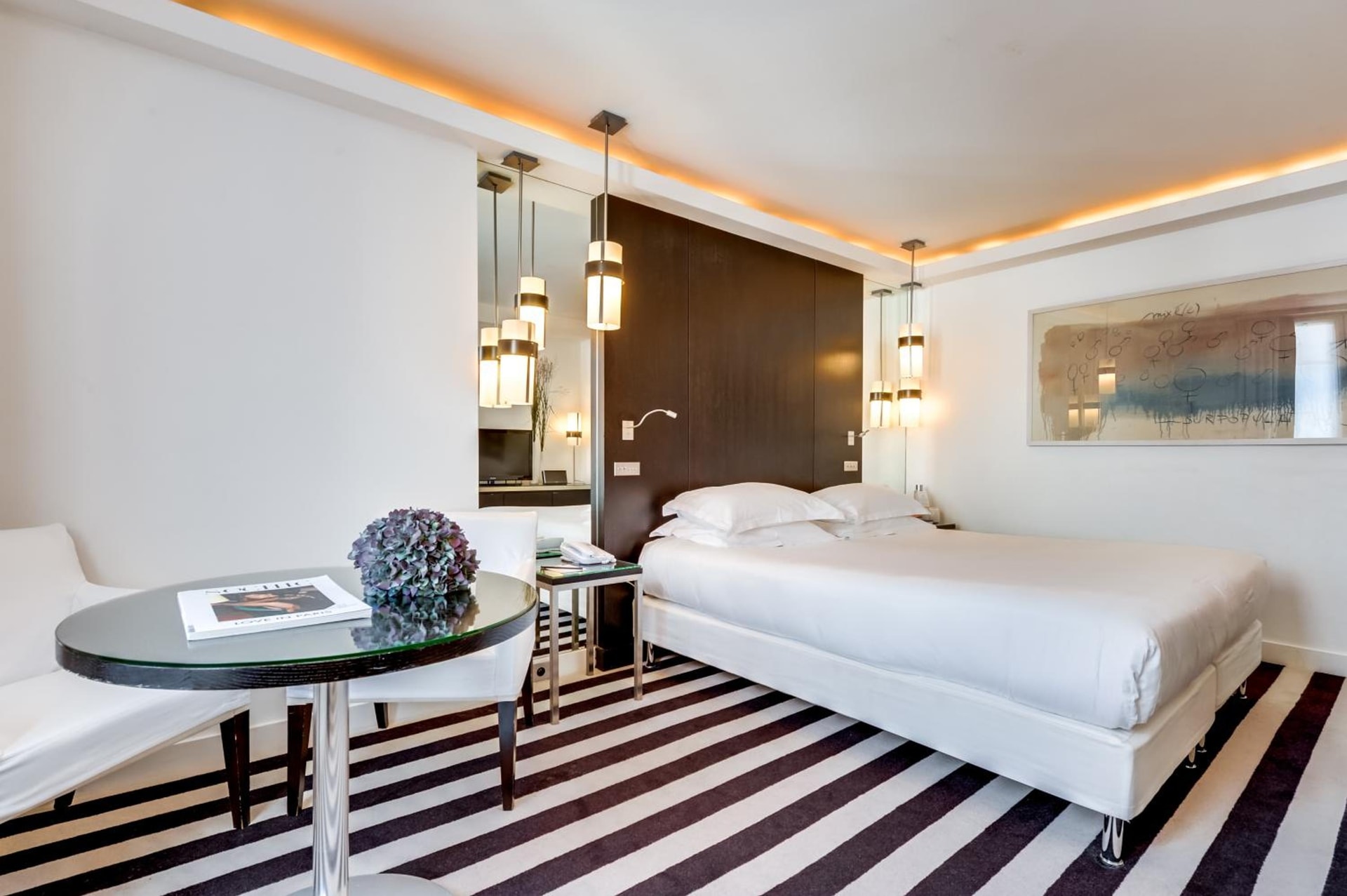 Hôtel Le A - Champs-Elysées
