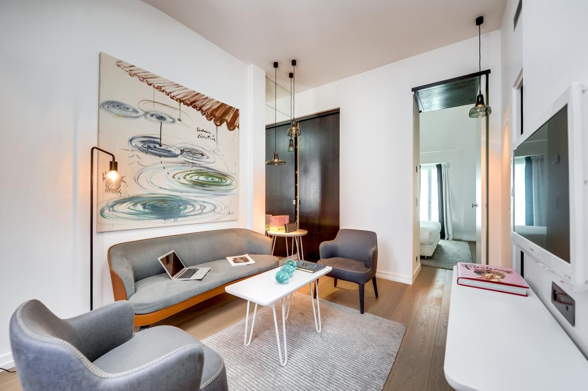 Hôtel Le A - Champs-Elysées