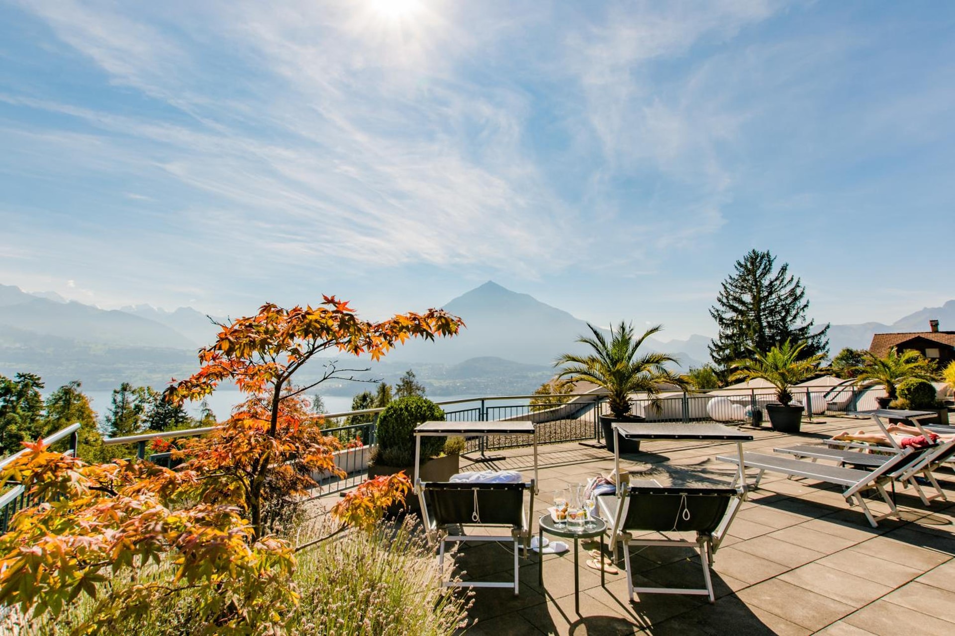Solbadhotel Sigriswil