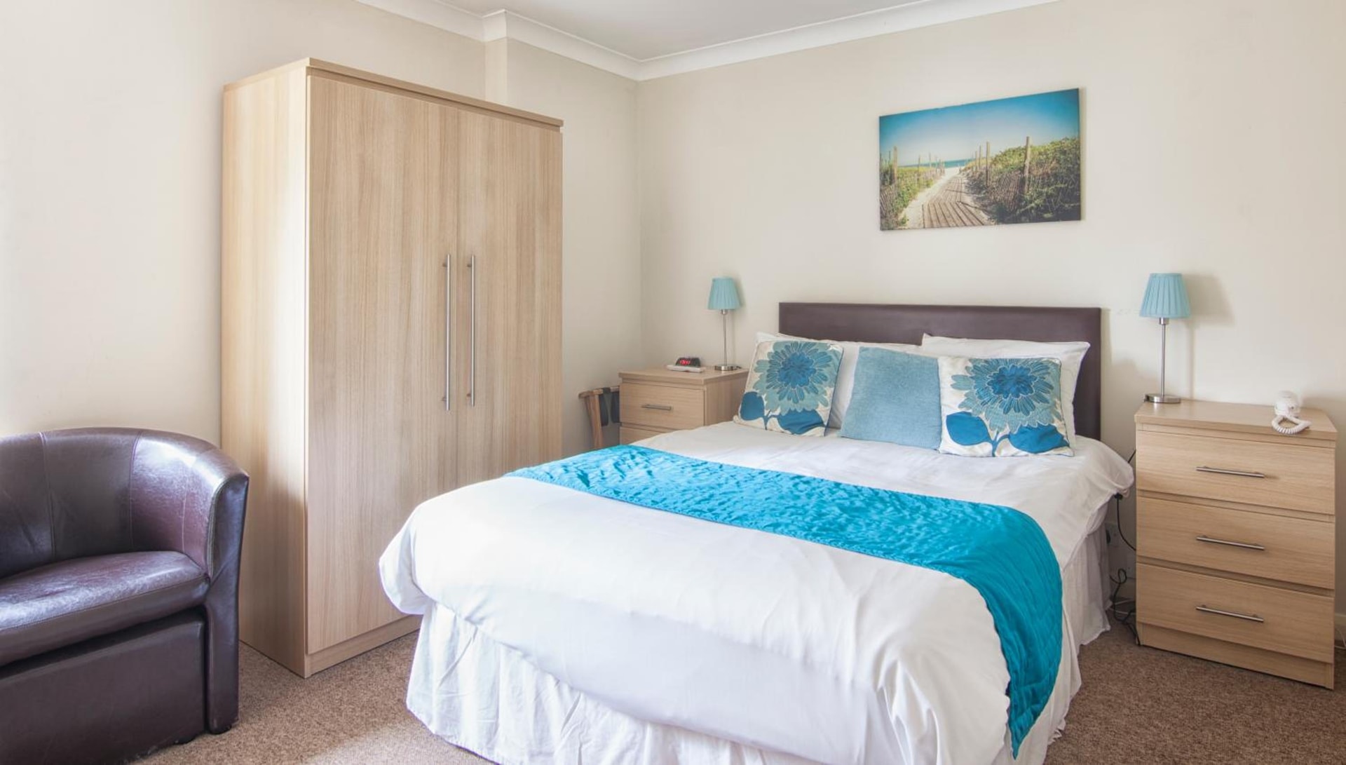 Luccombe Manor Country House Hotel