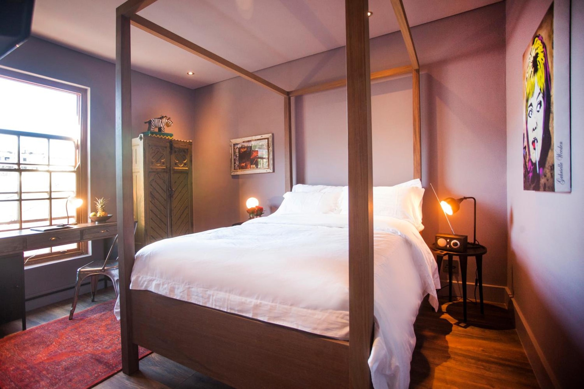 The Grey Hotel