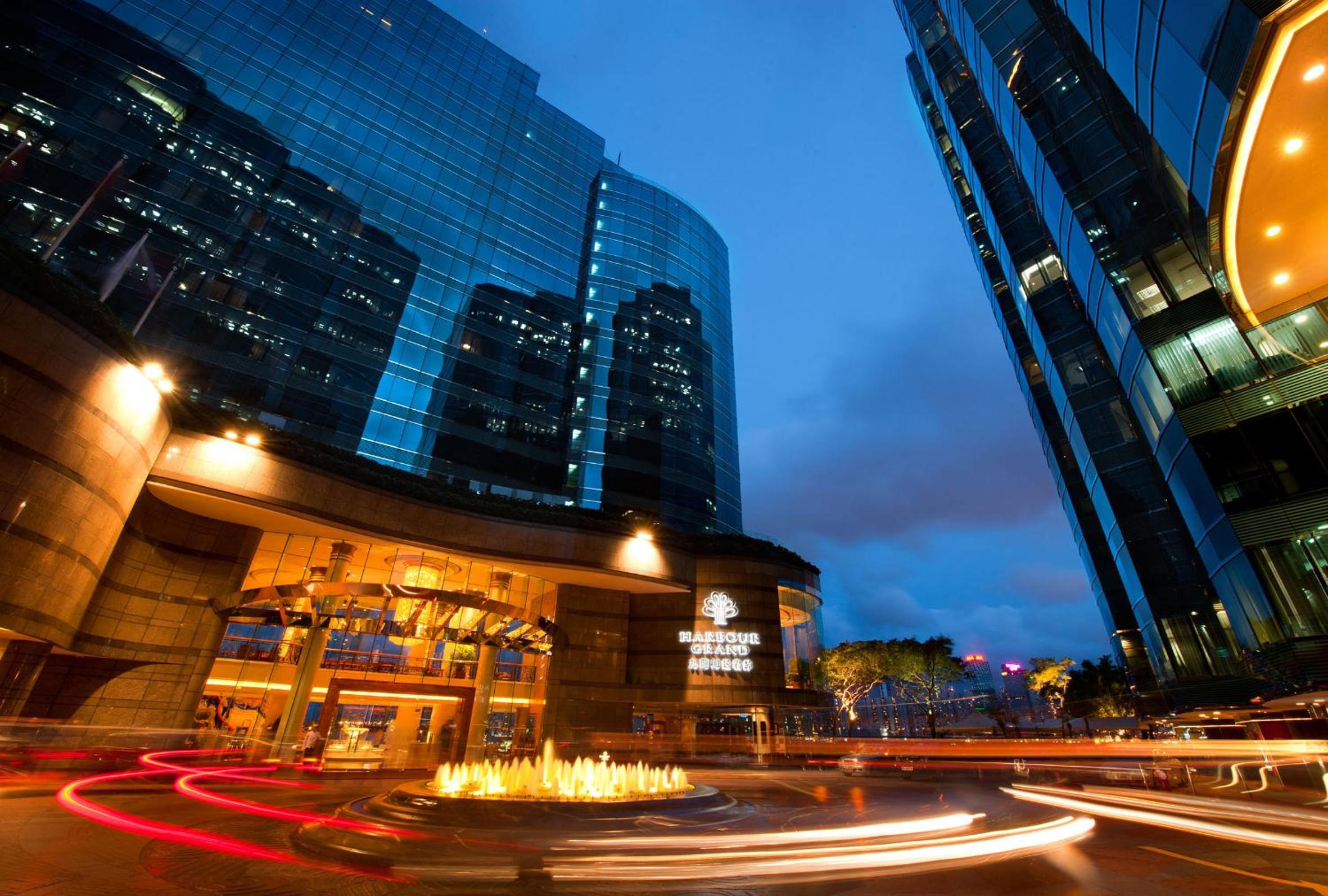 Harbour Grand Kowloon