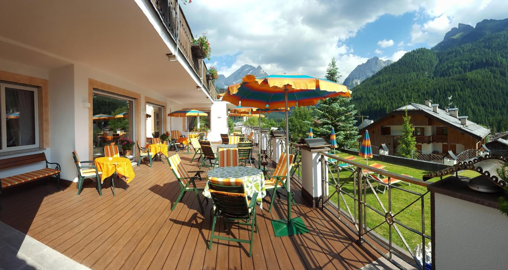 Hotel Cesa Tyrol