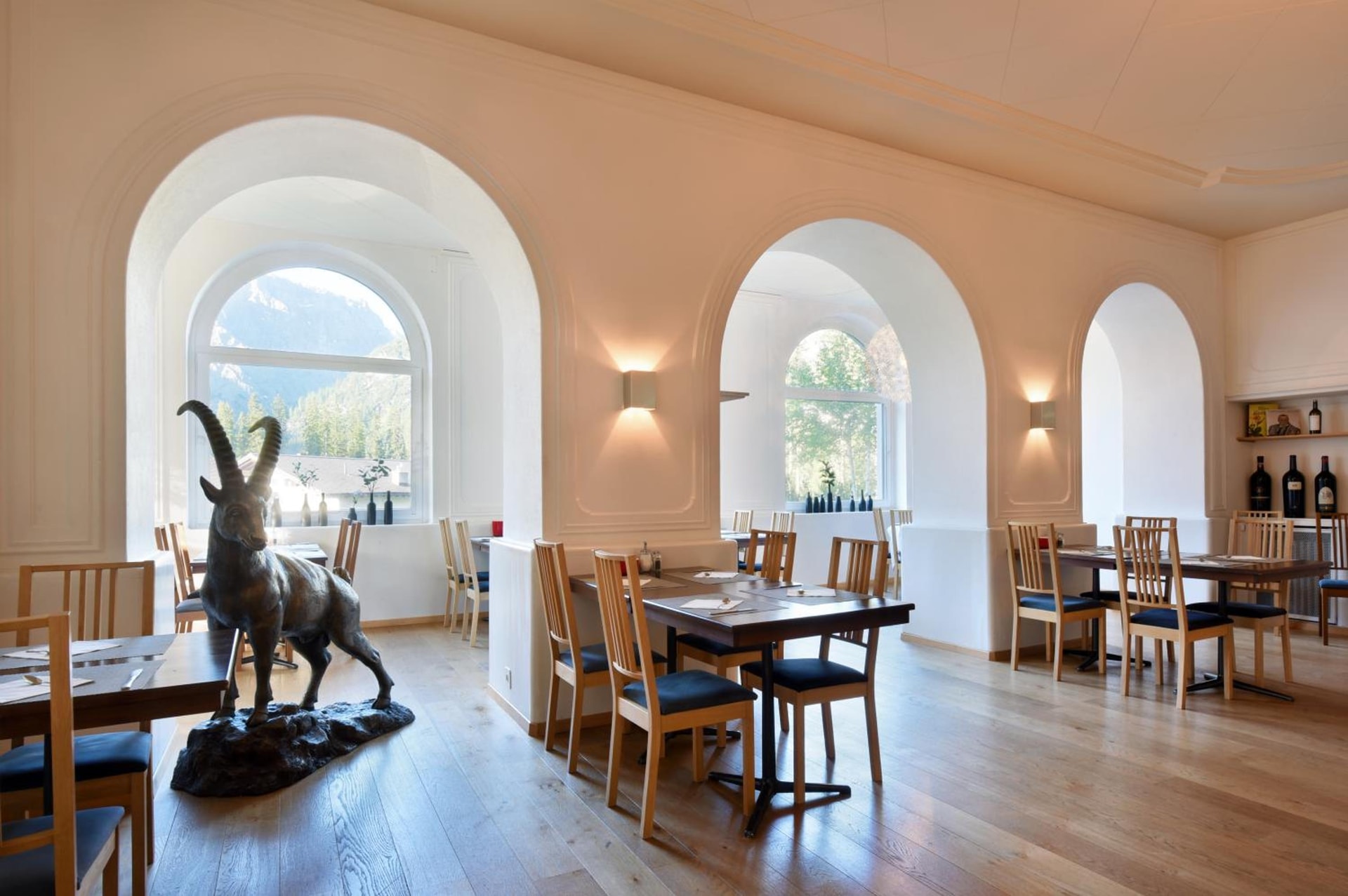 Hotel Seehof-Arosa