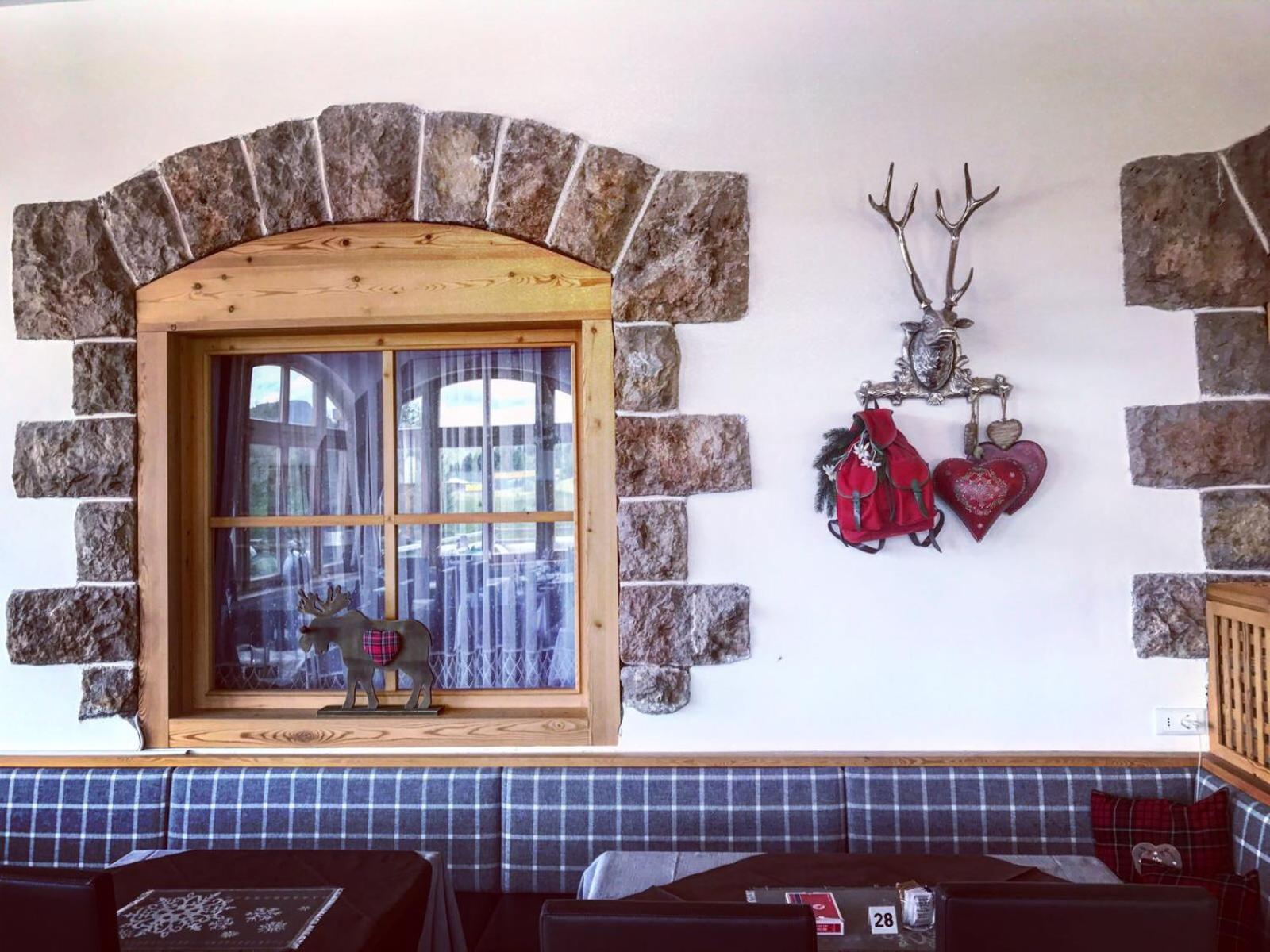 Hotel Pordoi Passo Pordoi Vegetarian Hotel