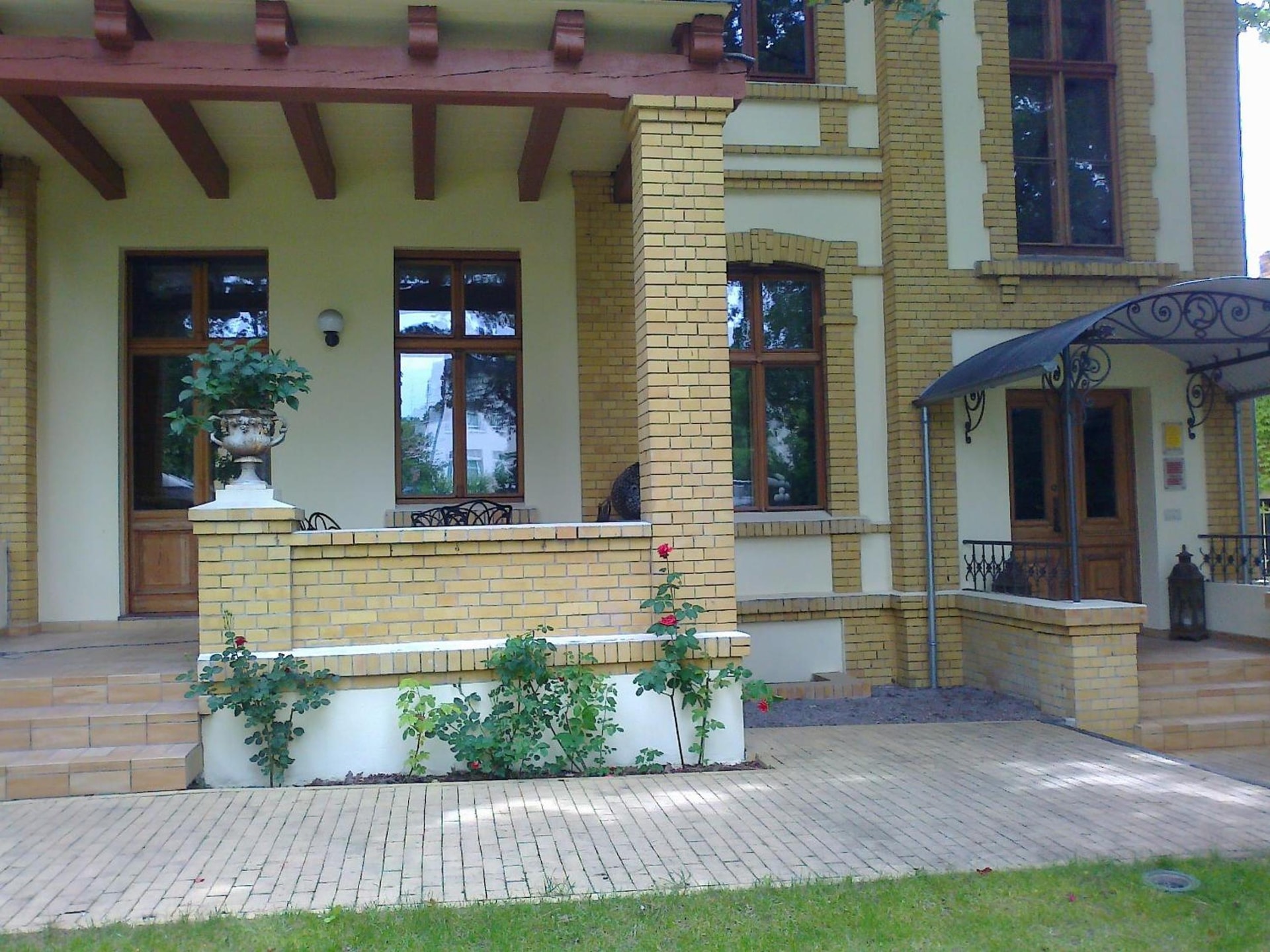 Residenz Villa Kult