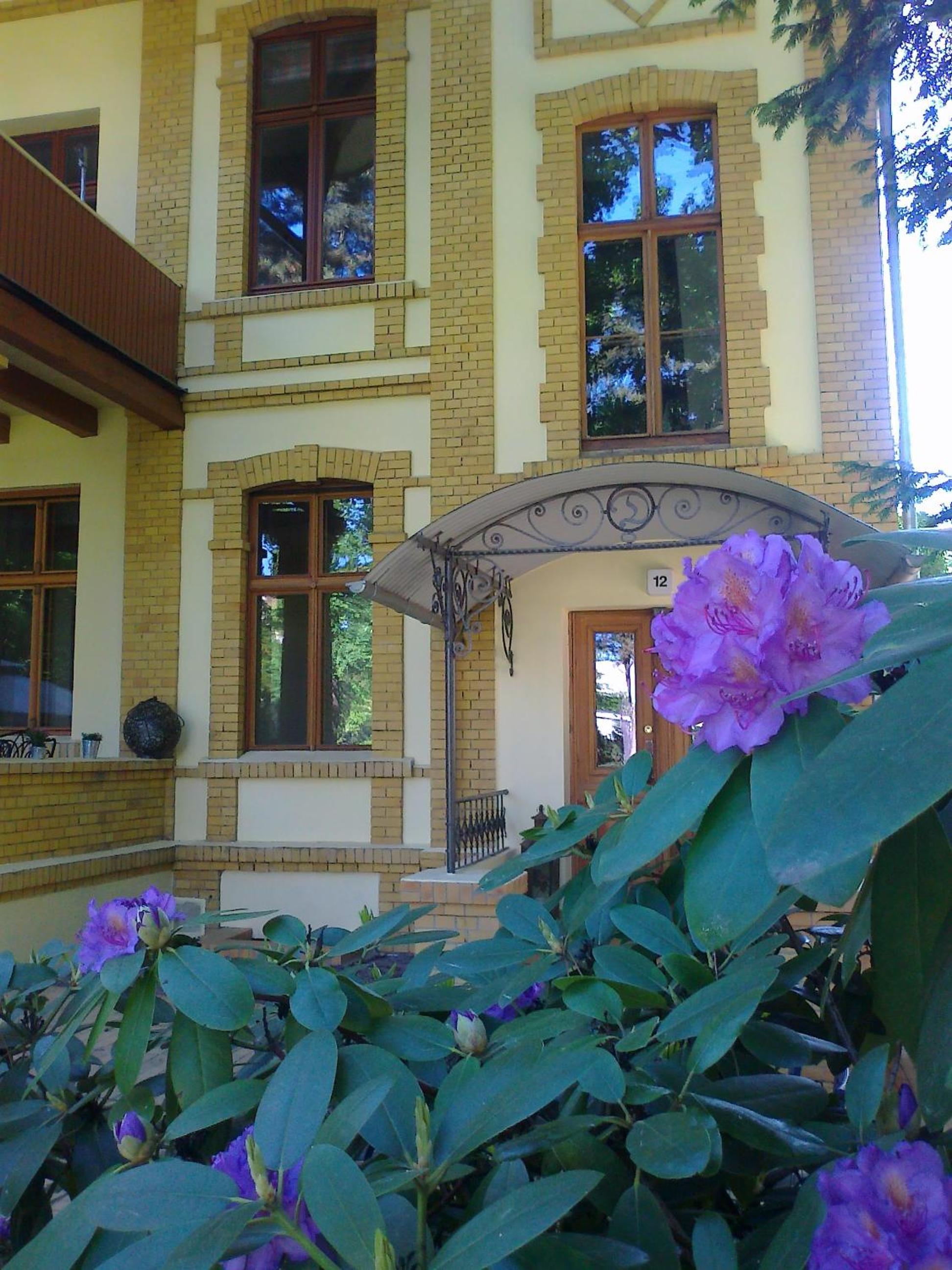 Residenz Villa Kult