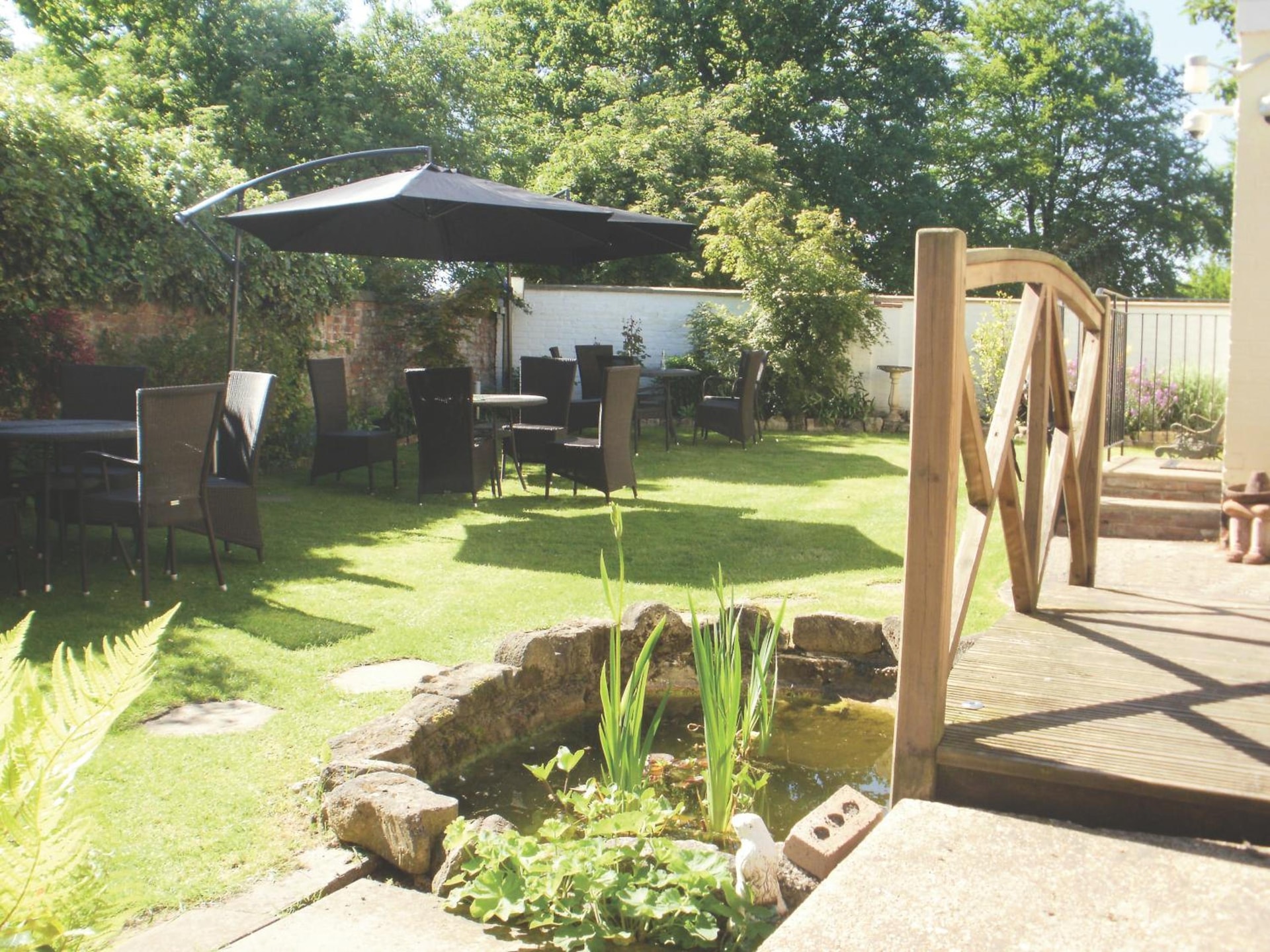 Stuart House Hotel