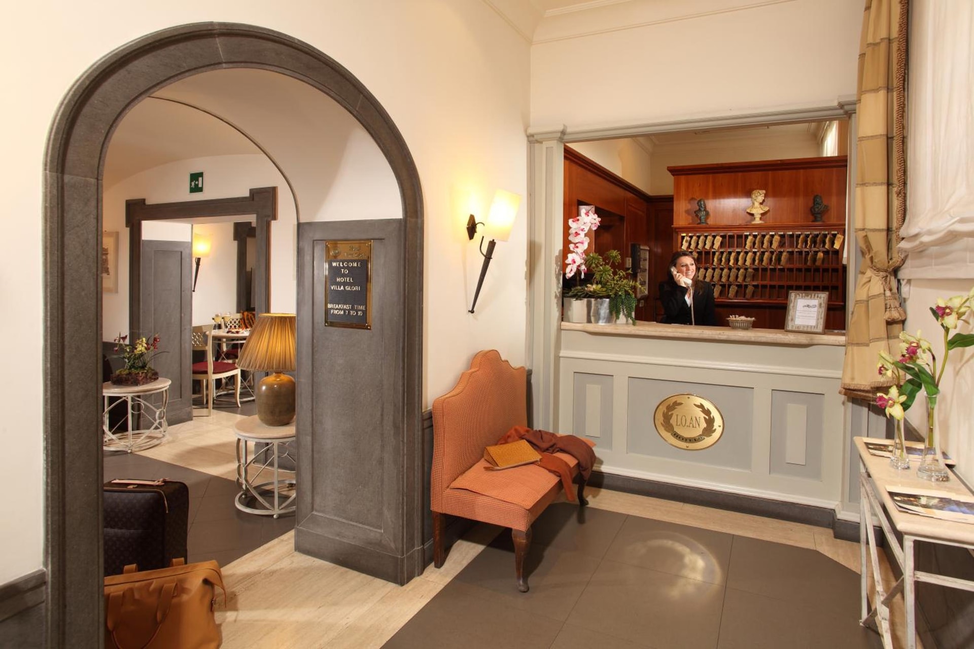 Hotel Villa Glori