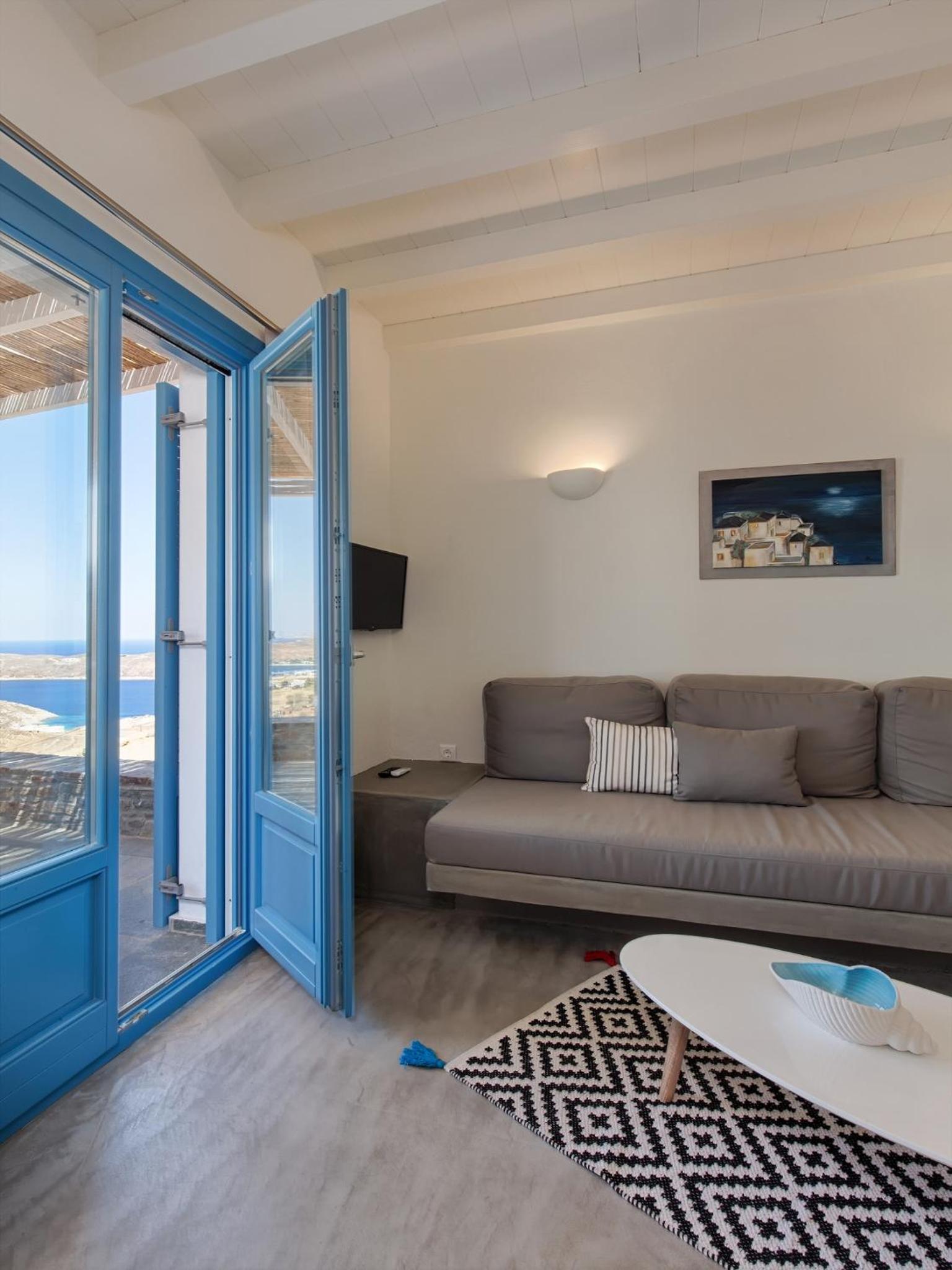 Serifos Blue