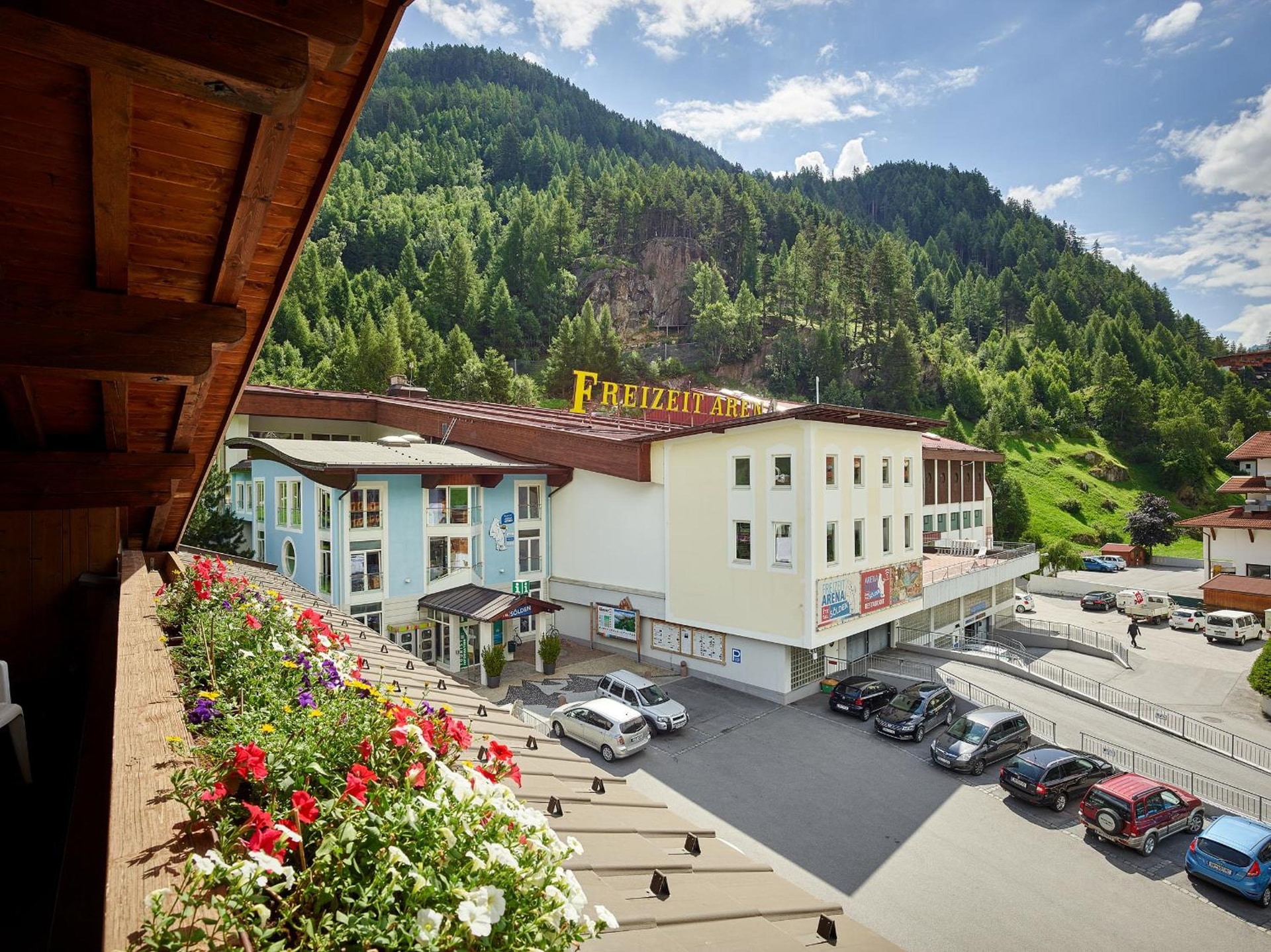 Hotel Das Zentrum