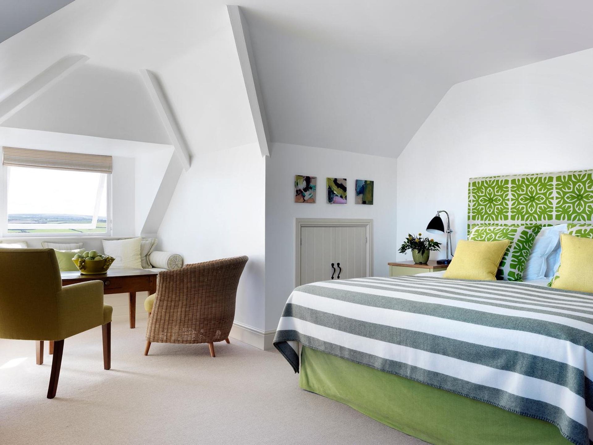 St Enodoc Hotel by Paul Ainsworth