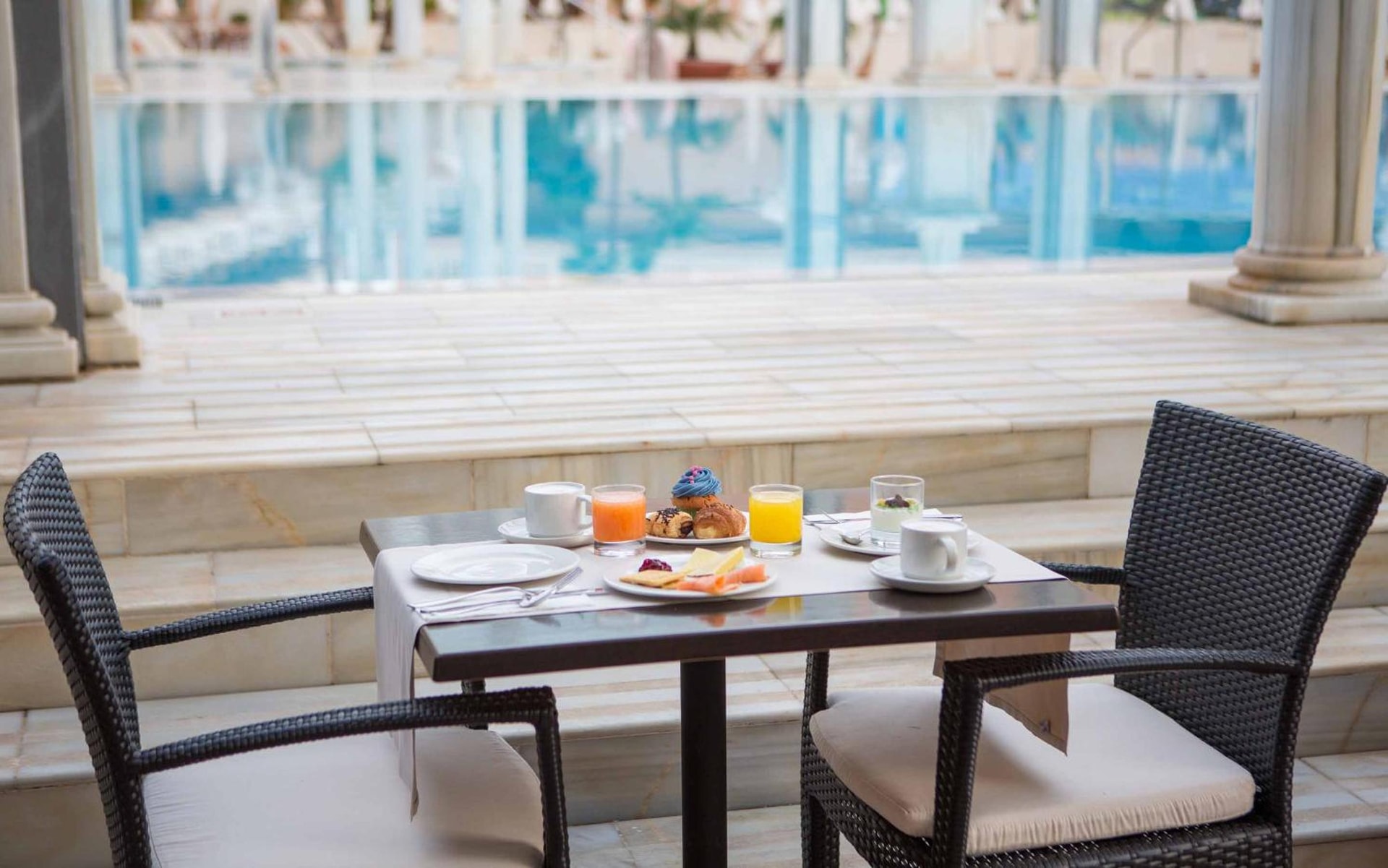 Hotel Cleopatra Palace
