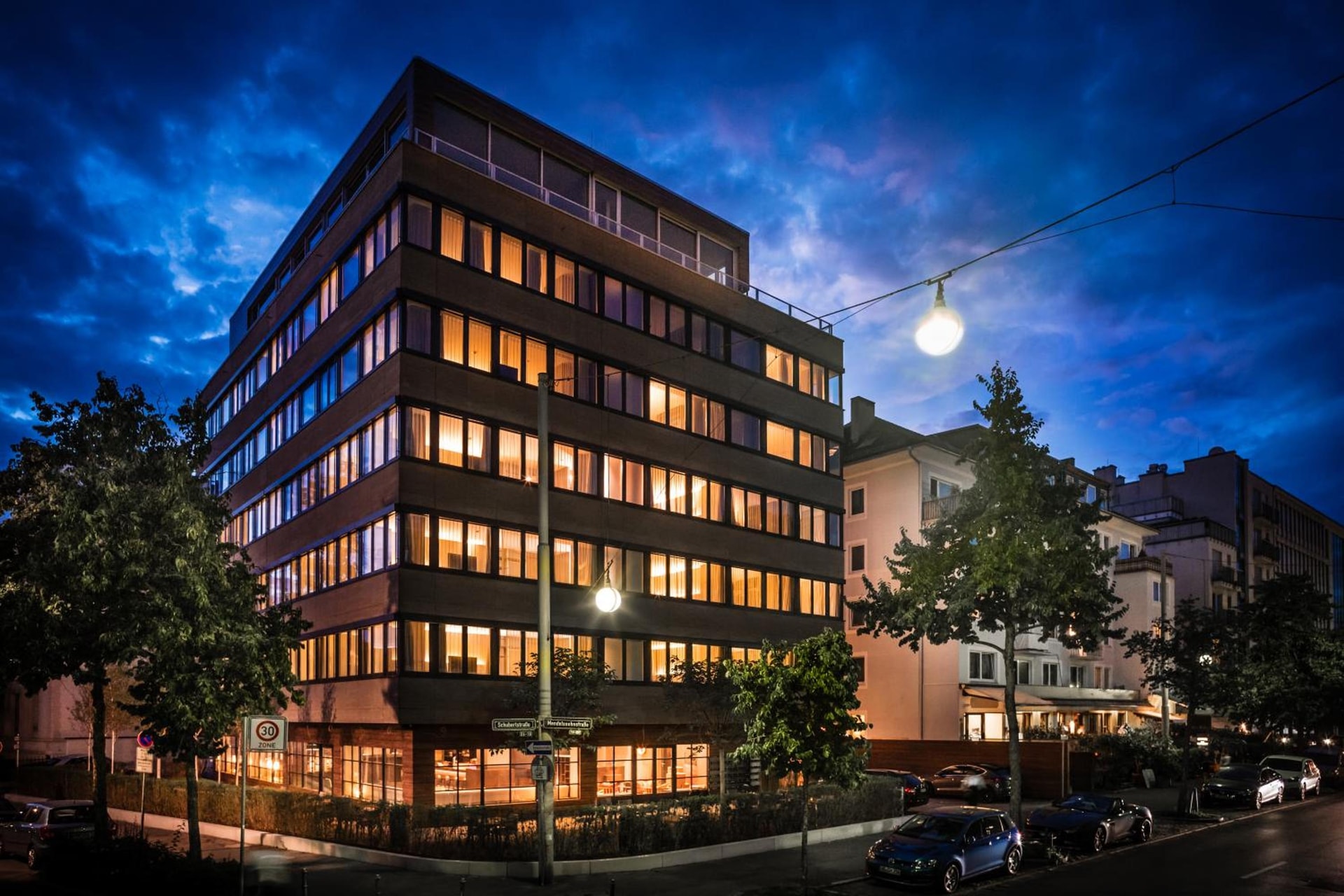 building