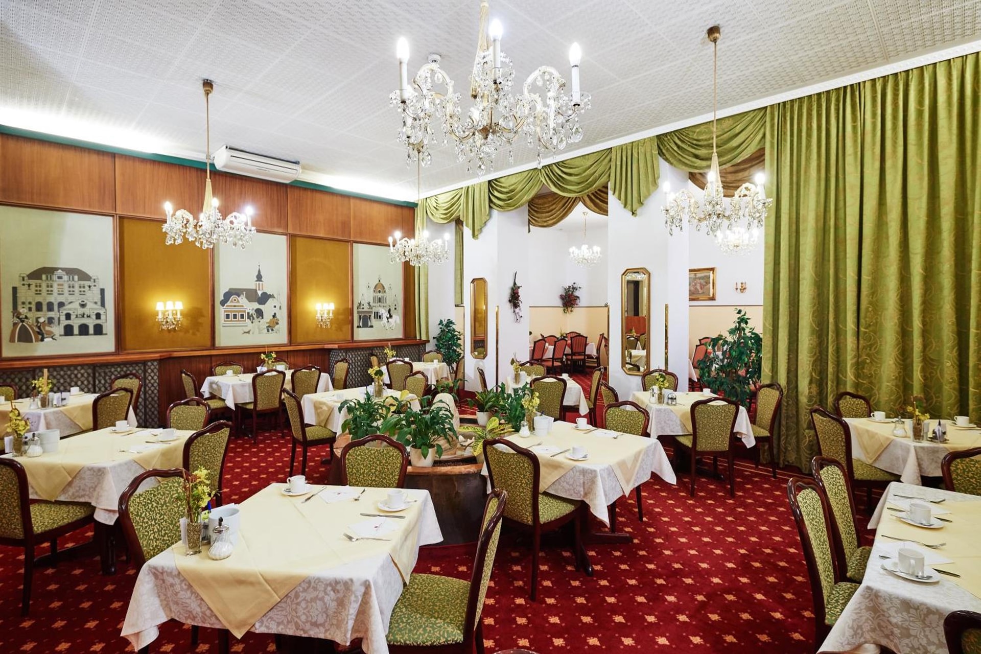Hotel Austria - Wien