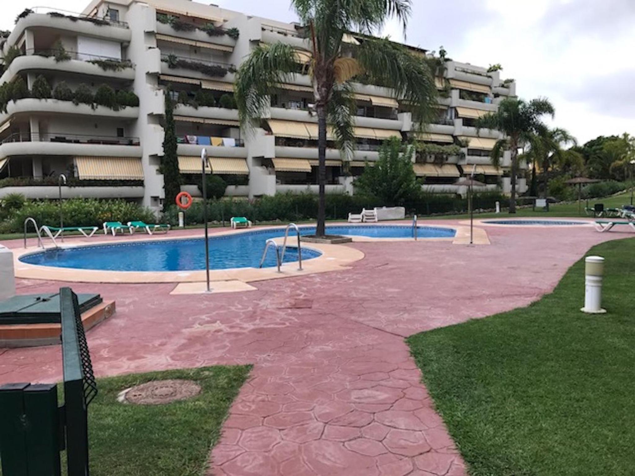 Apartament Guadalmina