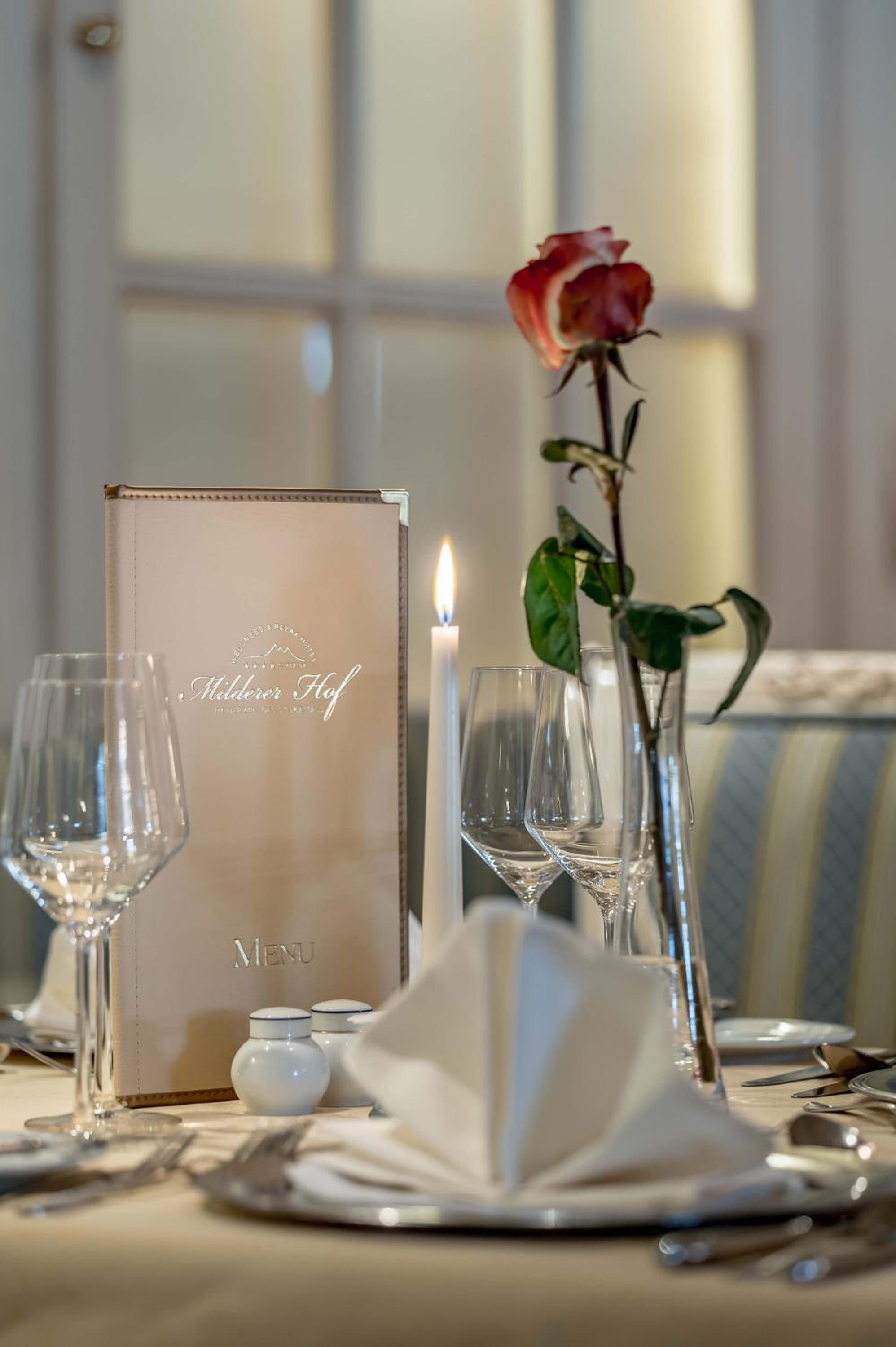 Wellness & Relax Hotel Milderer Hof