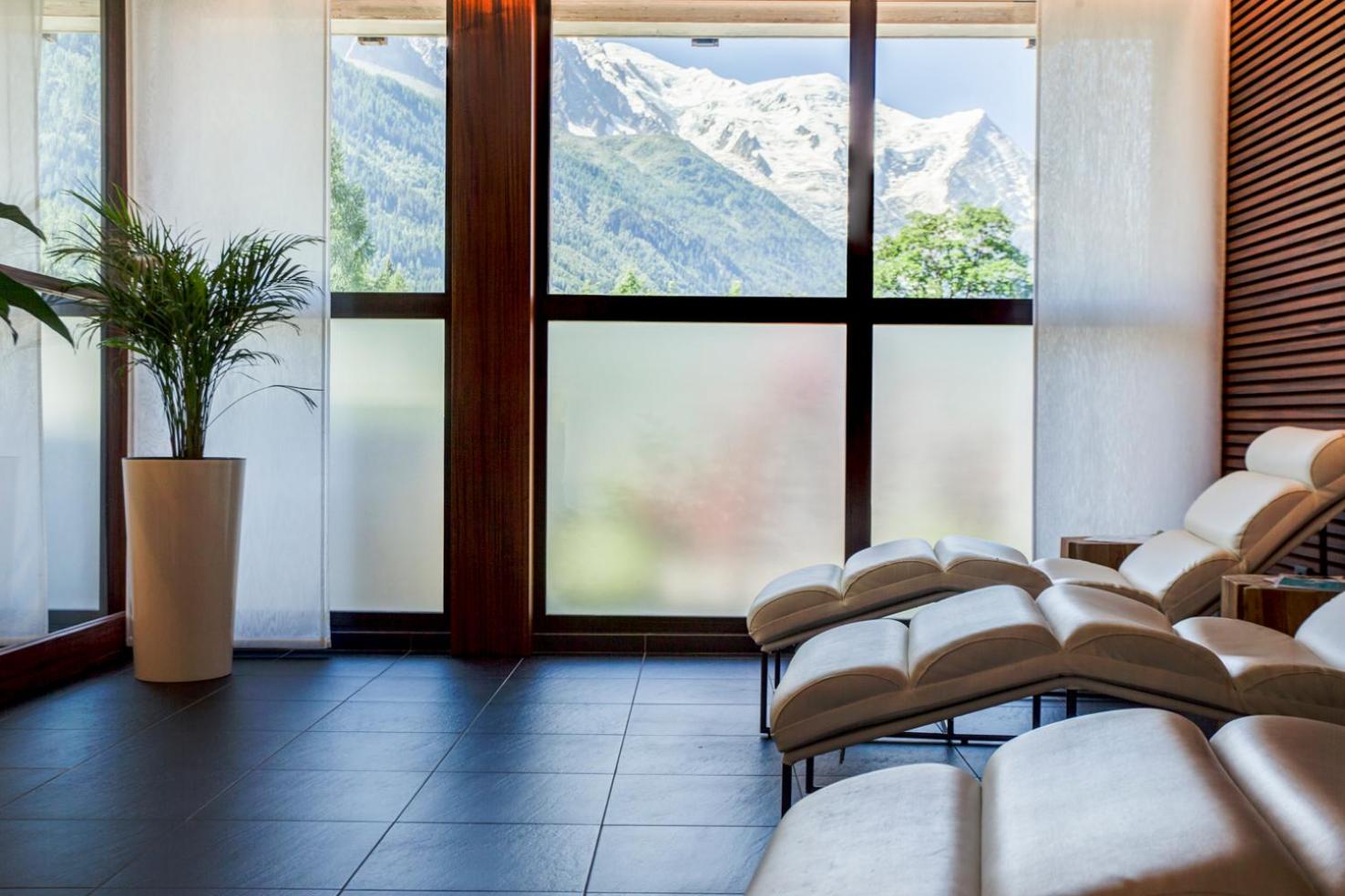 Excelsior Chamonix Hôtel