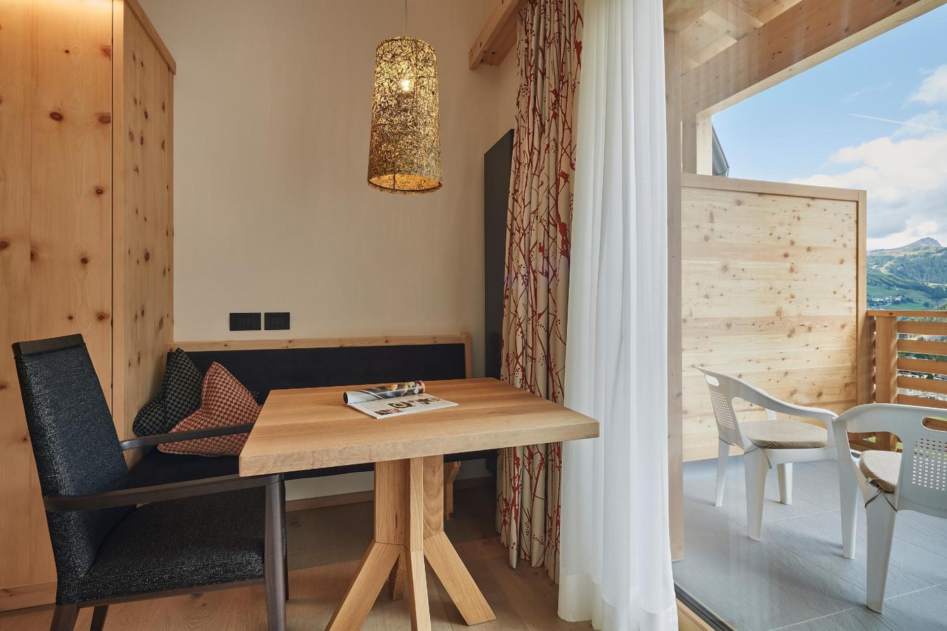 Mountain Hotel Mezdì