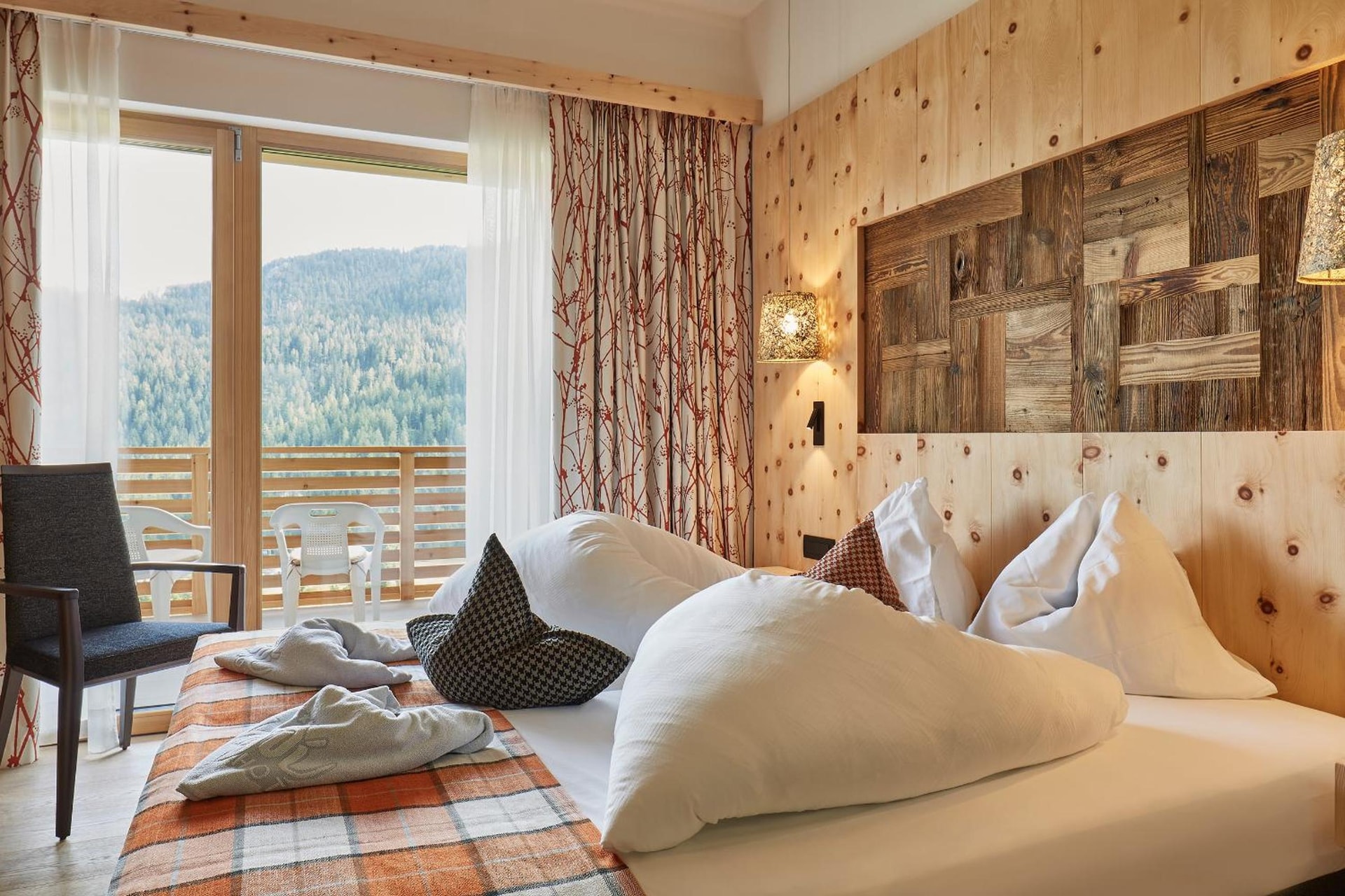 Mountain Hotel Mezdì