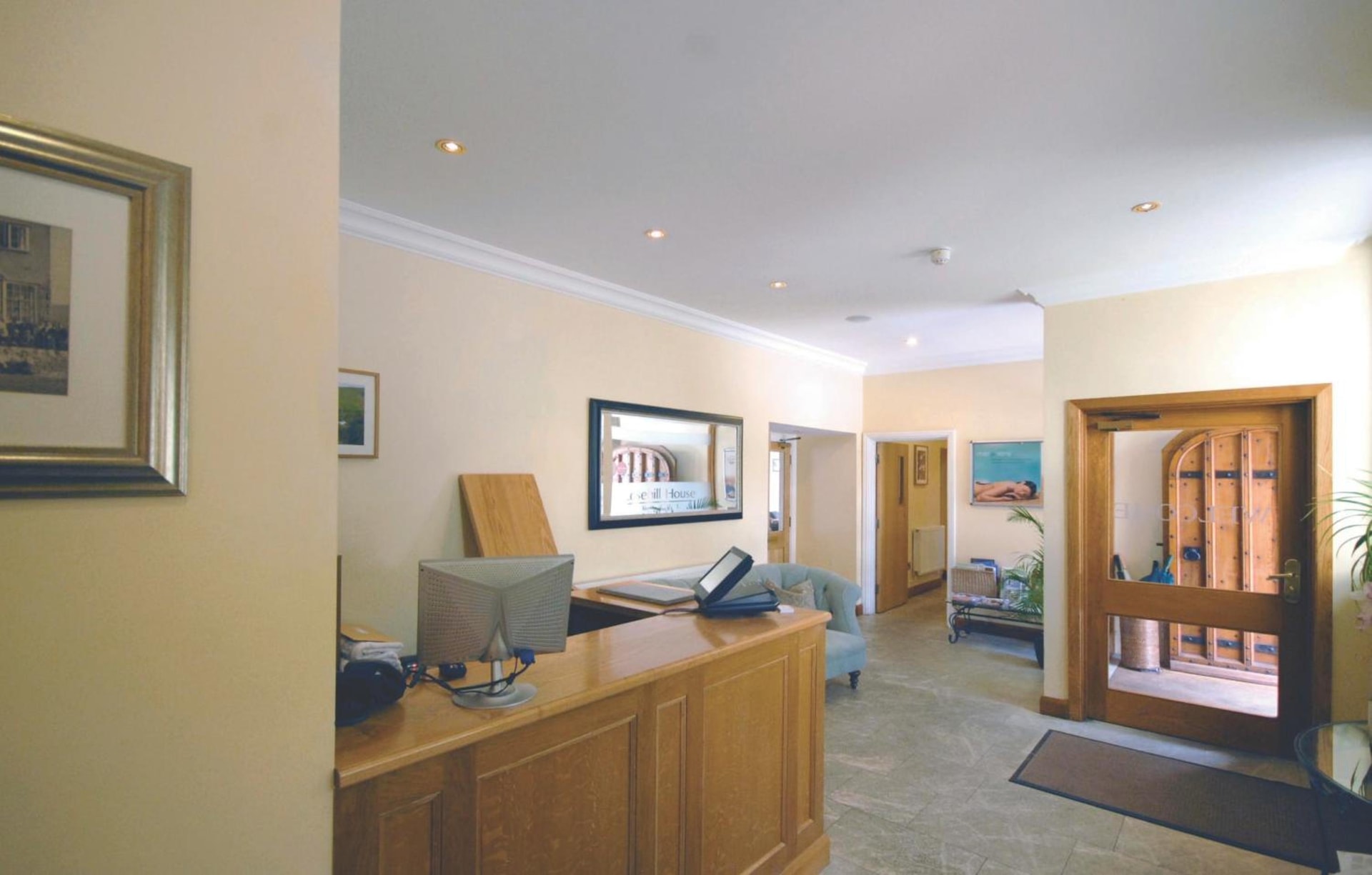 Losehill House Hotel & Spa