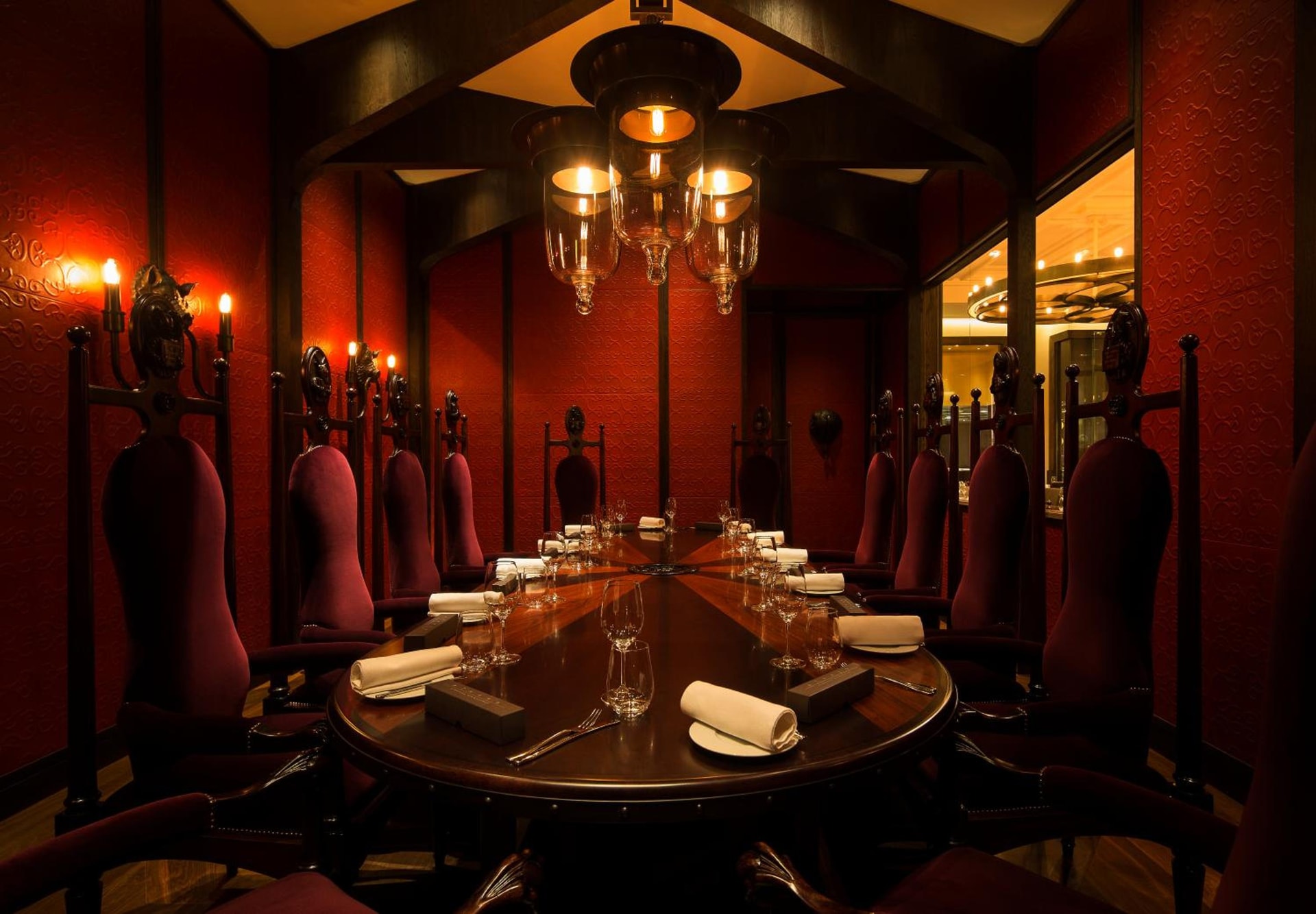 banquet hall