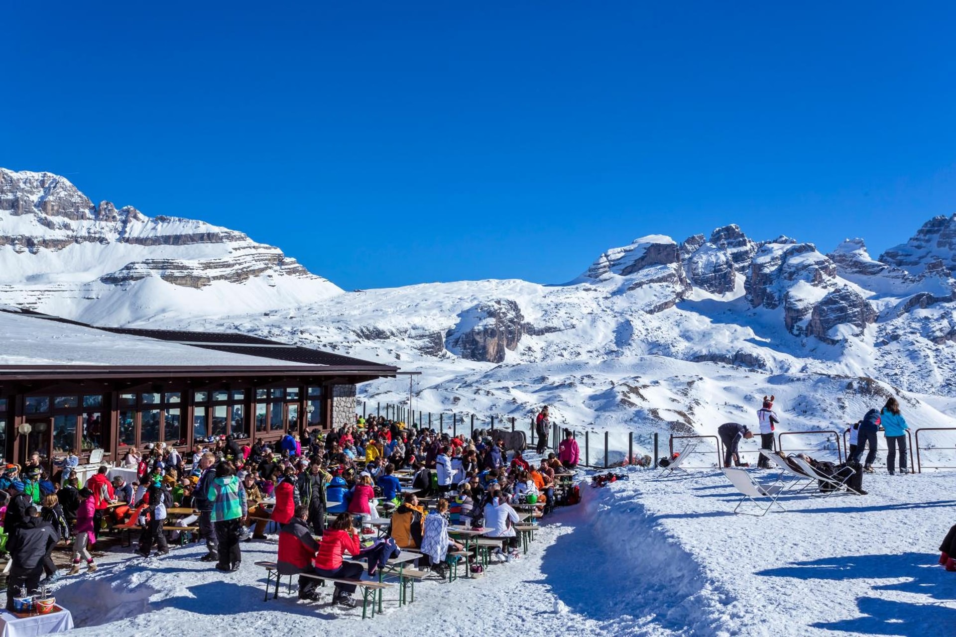 Hotel Chalet Del Sogno