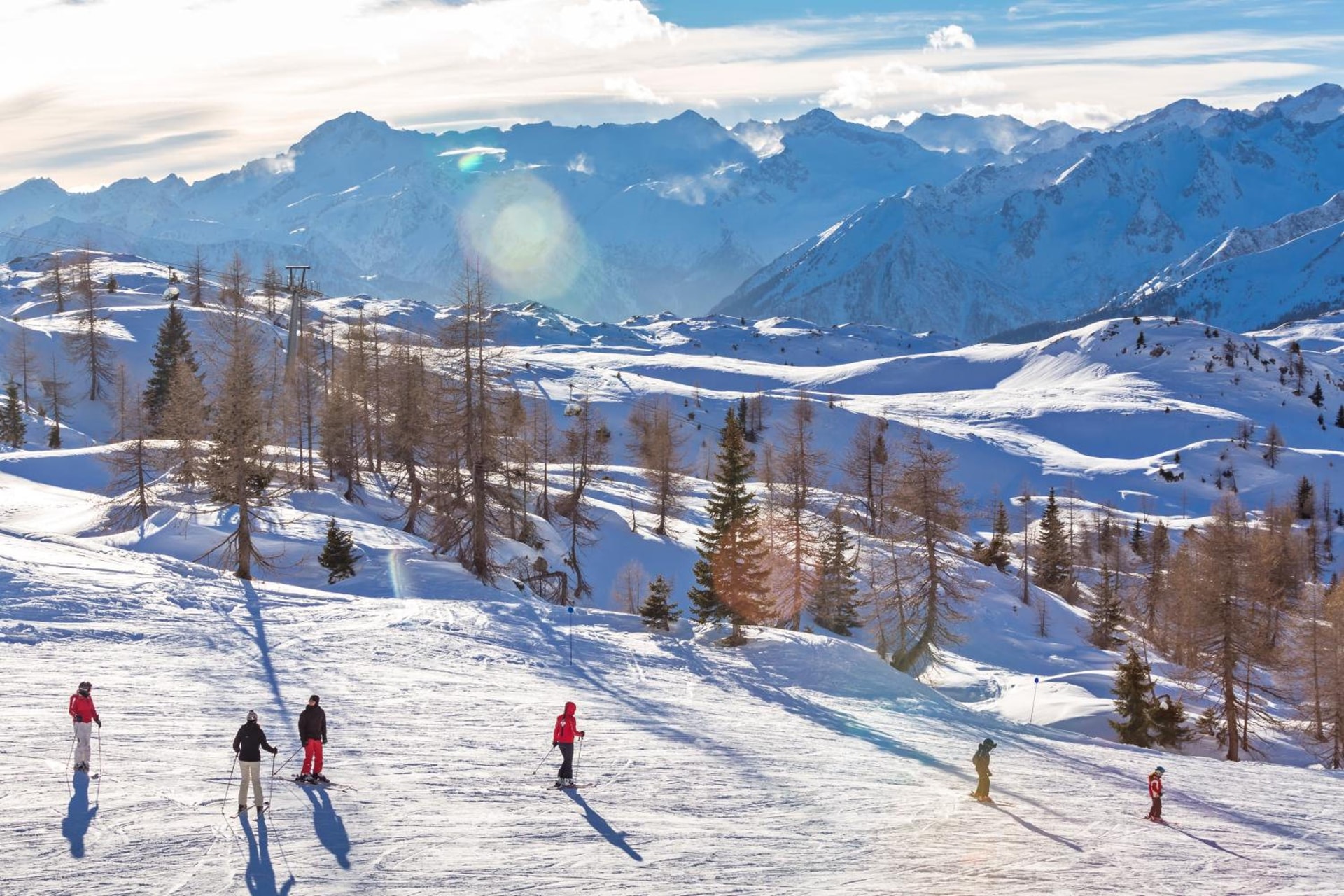 Hotel Chalet Del Sogno