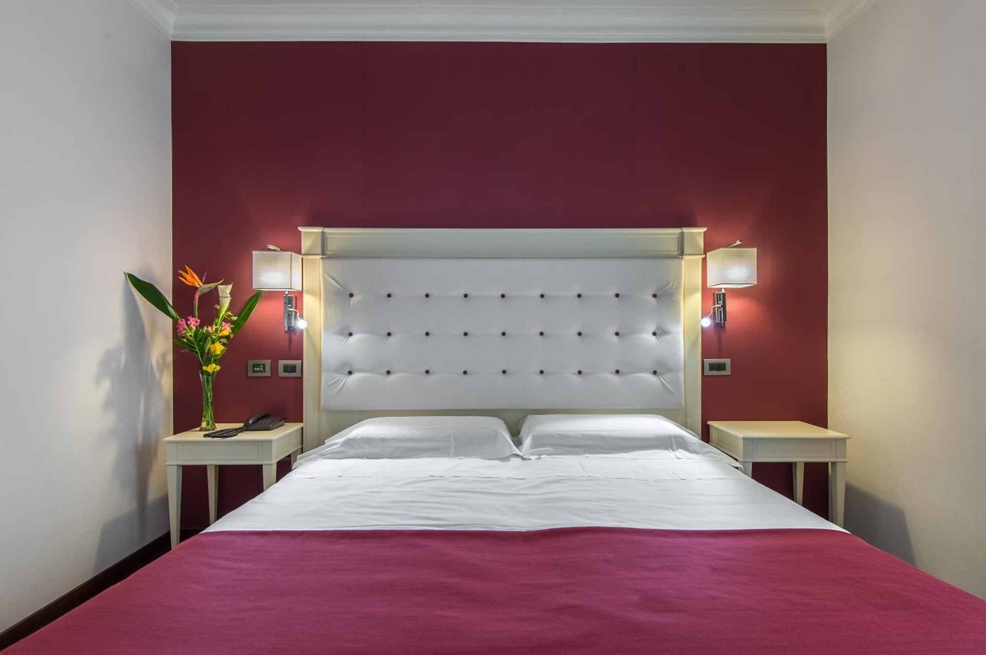 Trilussa Palace Hotel Congress & Spa